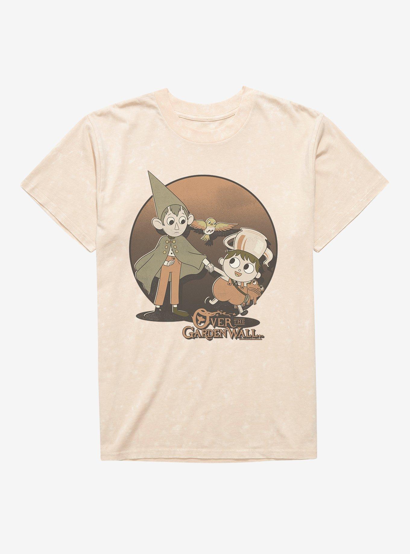 Over The Garden Wall Wirt And Greg T-Shirt, , hi-res