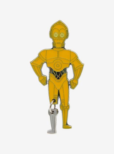 STAR WARS celebration C-3PO ストラップ ランヤード Star Wars C-3PO Mask Jumpsuit Halloween Adult Kids Bodysuits