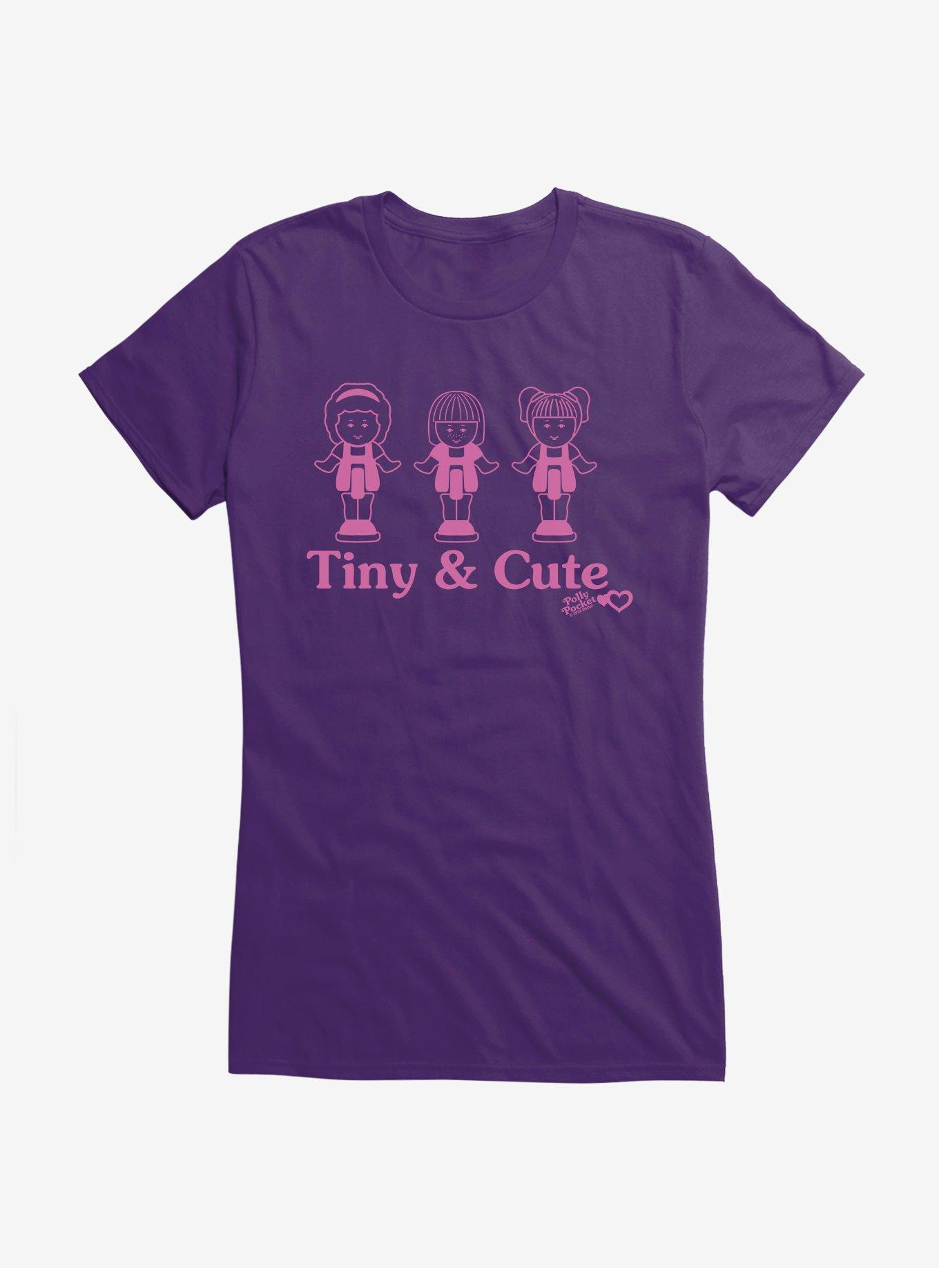 Polly Pocket Tiny And Cute Girls T-Shirt, , hi-res