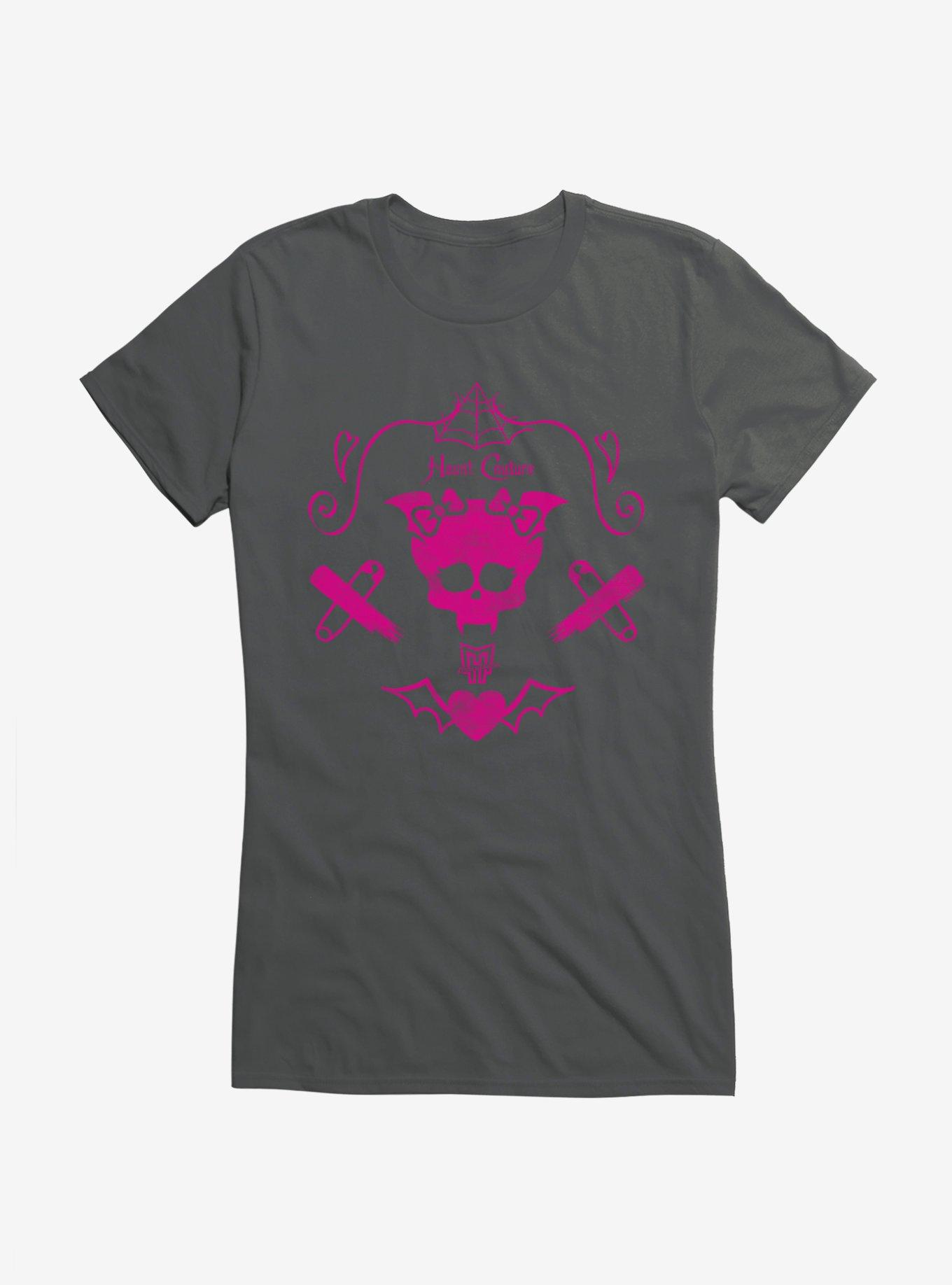 Monster High Draculaura Couture Girls T-Shirt, , hi-res