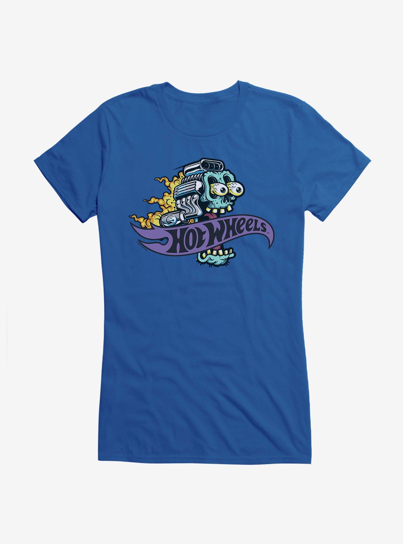 Hot Wheels Motor Head Girls T-Shirt, , hi-res