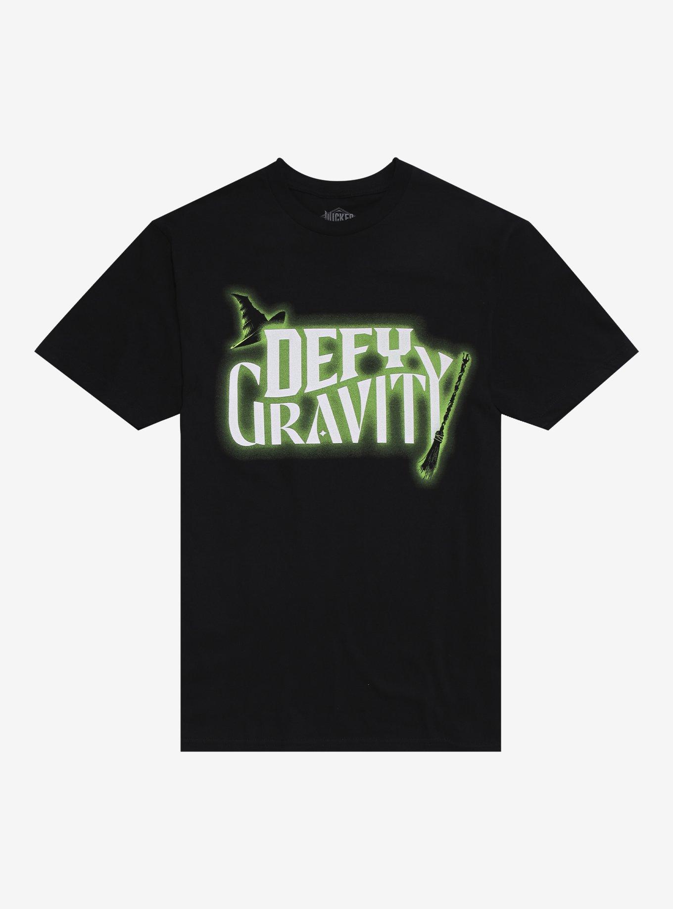 Wicked Defy Gravity Elphaba T-Shirt, , hi-res