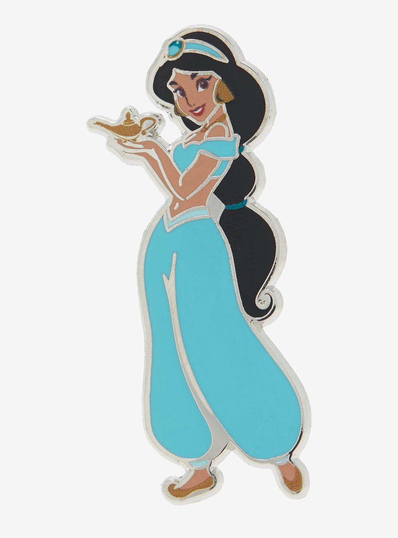 Disney Princess Jasmine Enamel Pin, , hi-res