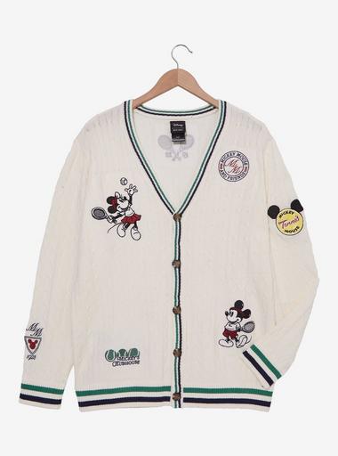 MAGIC STICK　MAFIA CARDIGANS #TIFFANY LoveShackFancy Modine Embellished Bow Cardigan | Saks Fifth