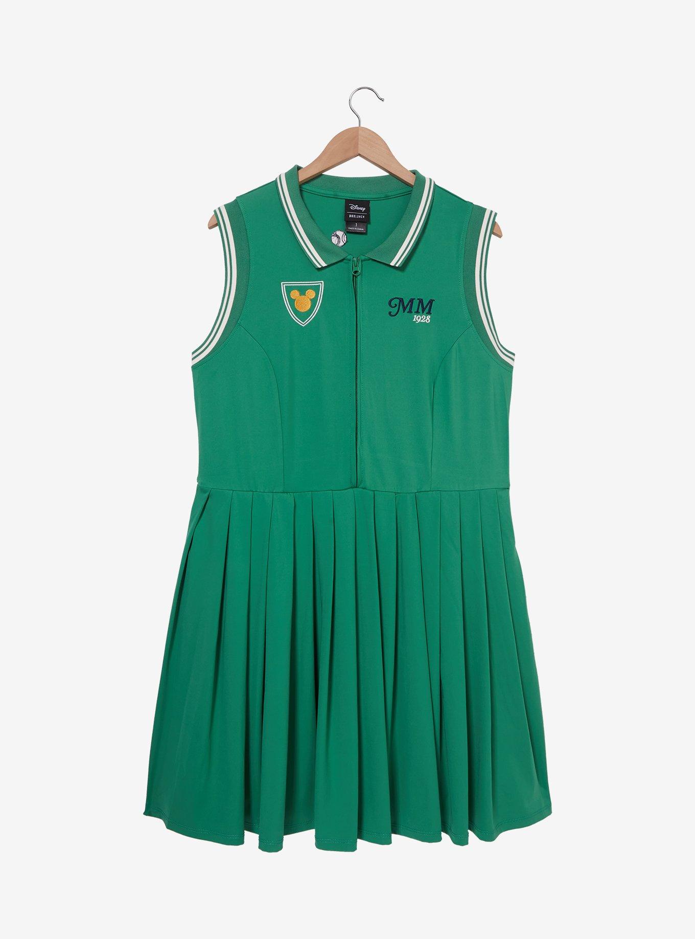 Disney Minnie Mouse Country Club Plus Size Active Dress - BoxLunch Exclusive, , hi-res