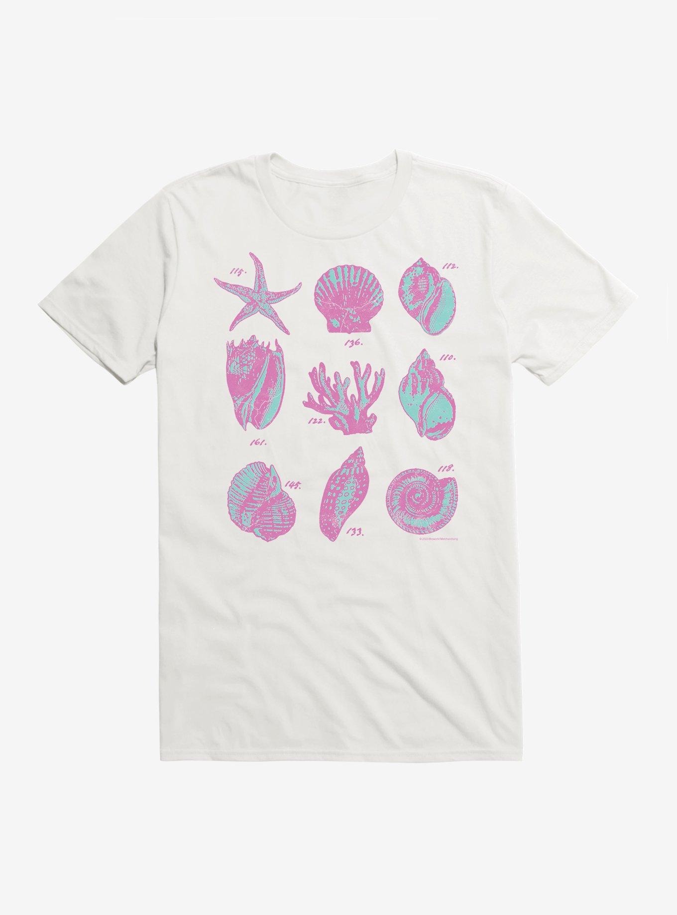 Oceanic Species T-Shirt, WHITE, hi-res