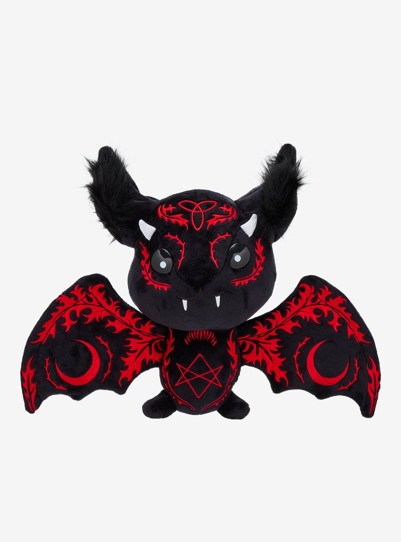 Kreeptures Vampir: Witchcraft Bat Plush, , hi-res
