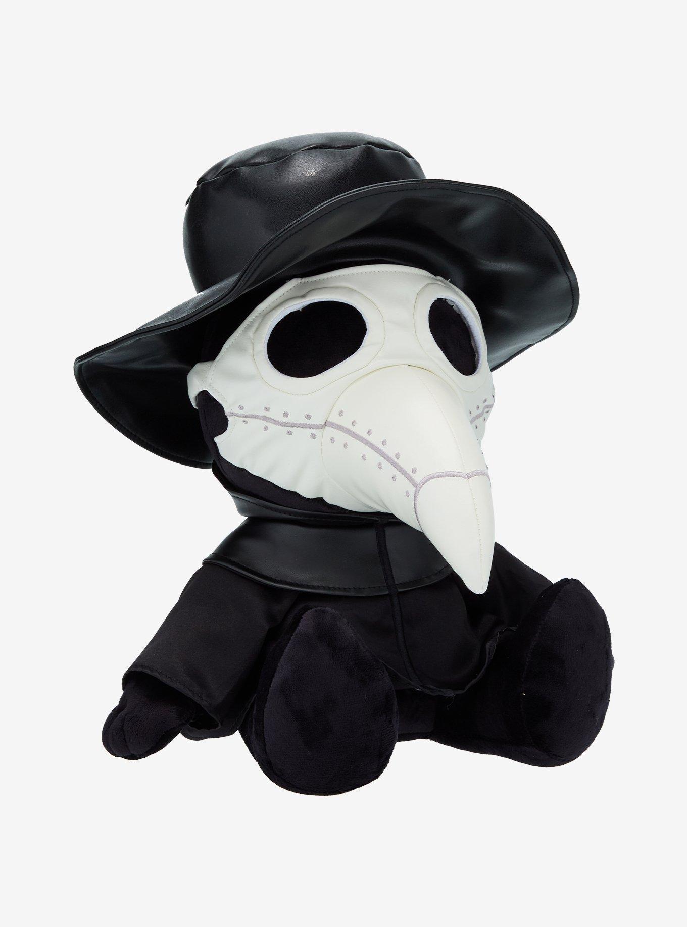 Kreeptures Draven Doctor Plush, , hi-res