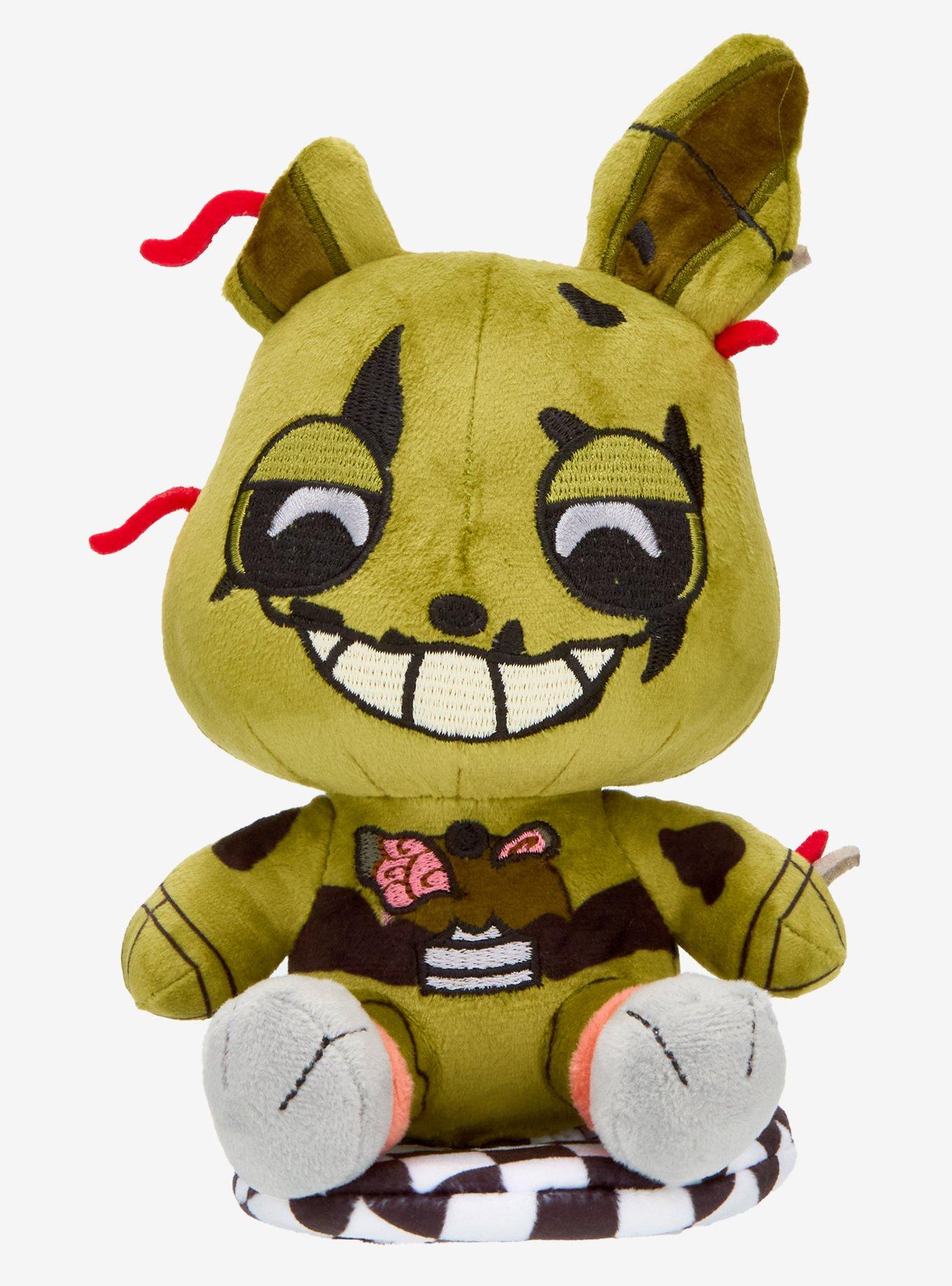 Five Nights At Freddy's Springtrap Shoulder Buddy Plush, , hi-res