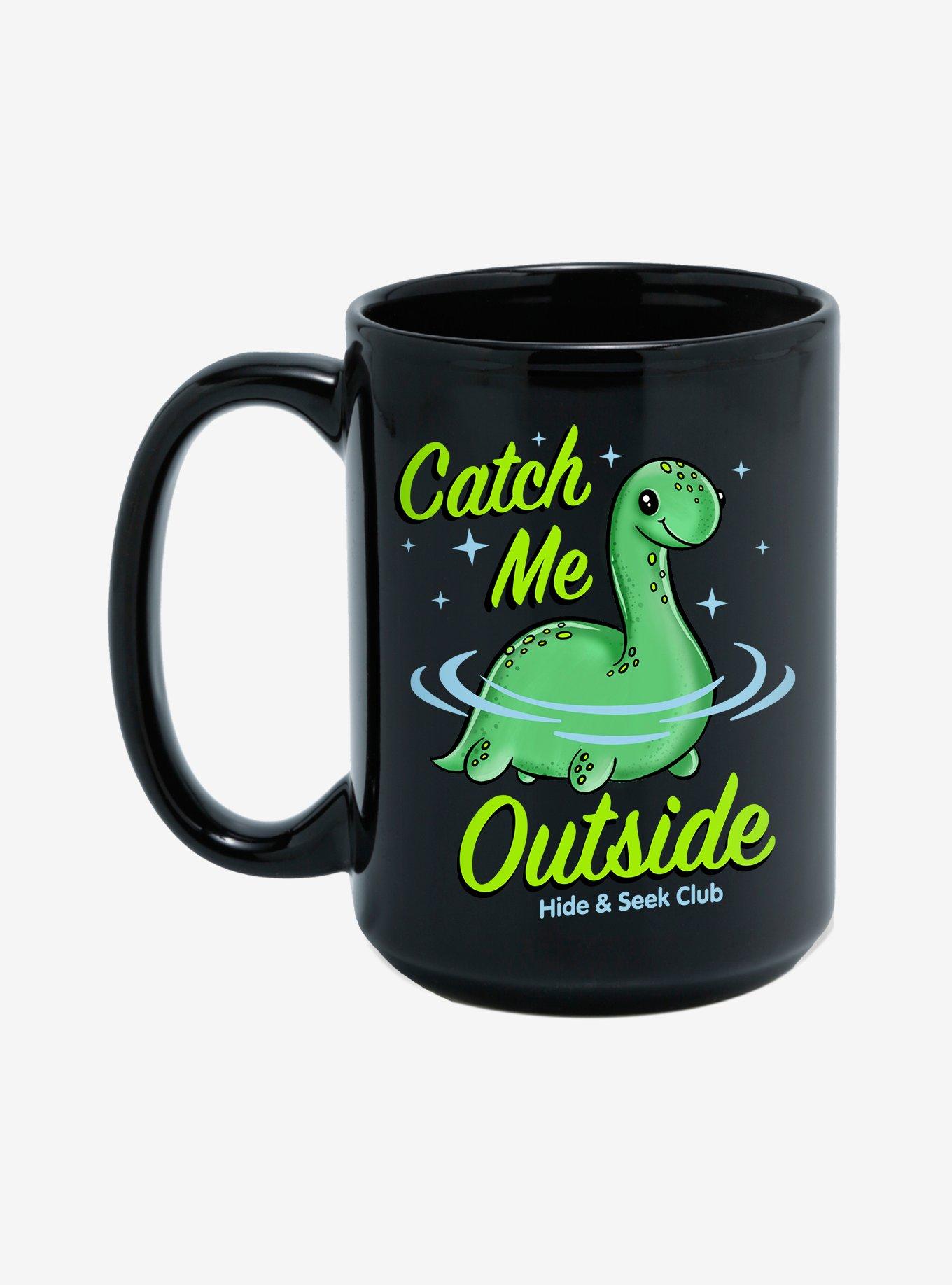 Catch Me Outside Nessie 15oz Mug, , hi-res