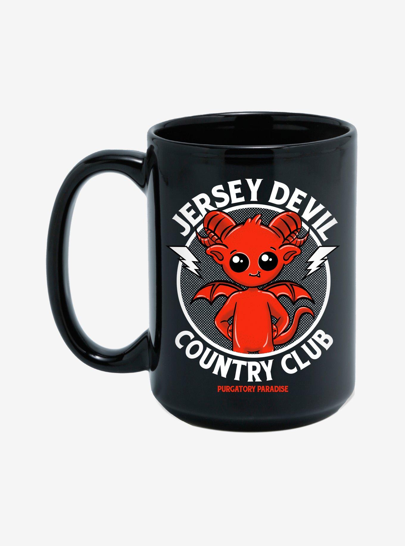 Jersey Devil Country Club 15oz Mug, , hi-res