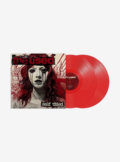 【希少品】The Used / The Used LP レコード 33866625_hi?h=630