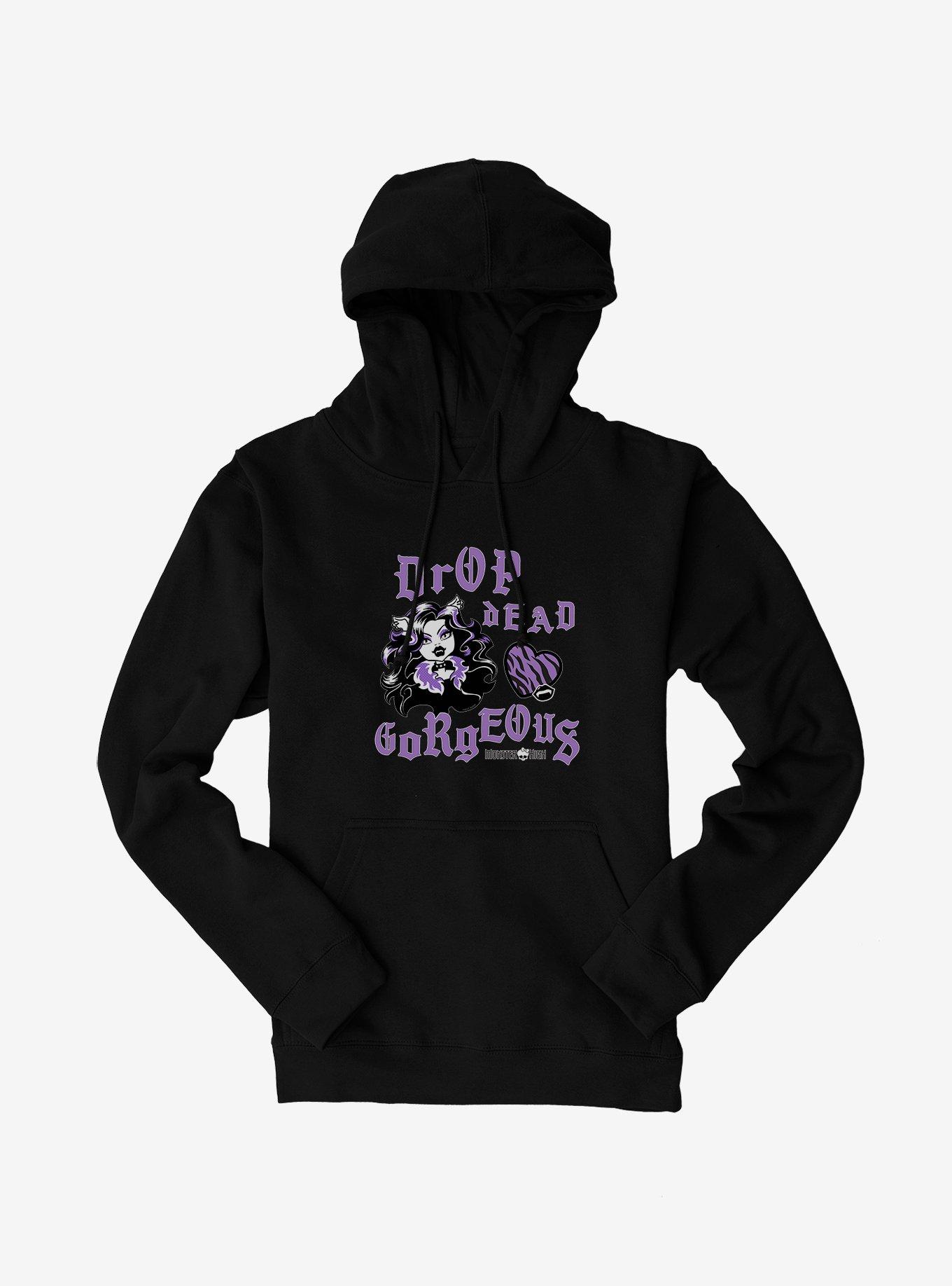 Monster High Clawdeen Drop Dead Gorgeous Hoodie, , hi-res