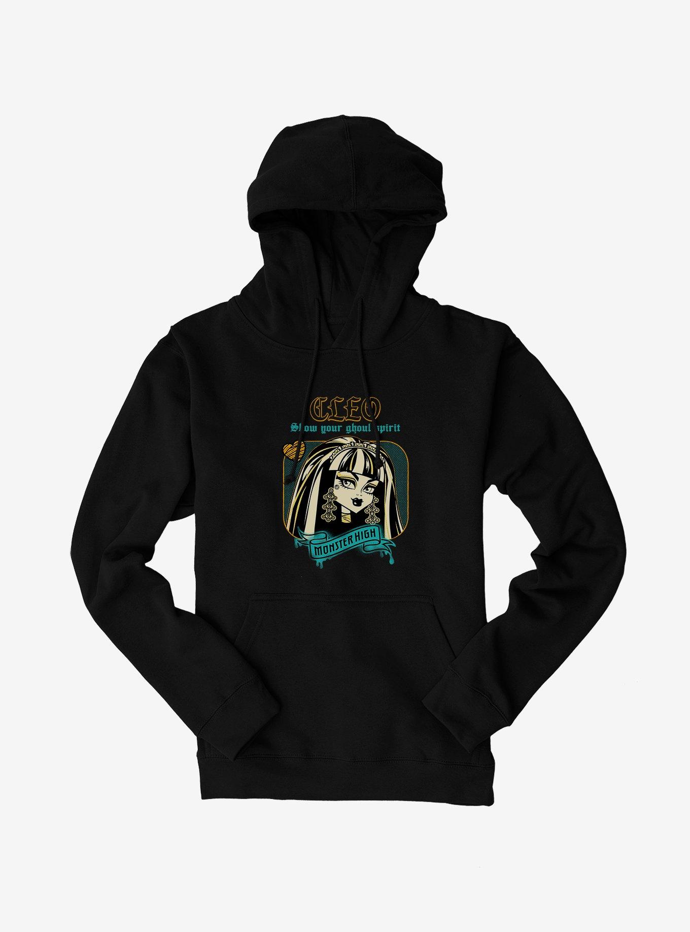 Monster High Cleo Show Your Ghoul Spirit Hoodie, , hi-res