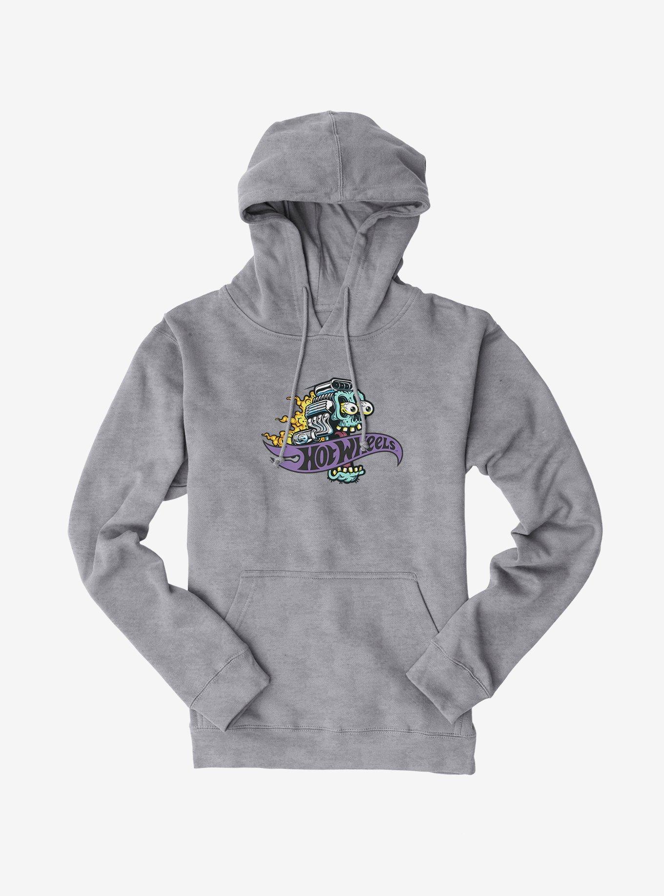 Hot Wheels Motor Head Hoodie