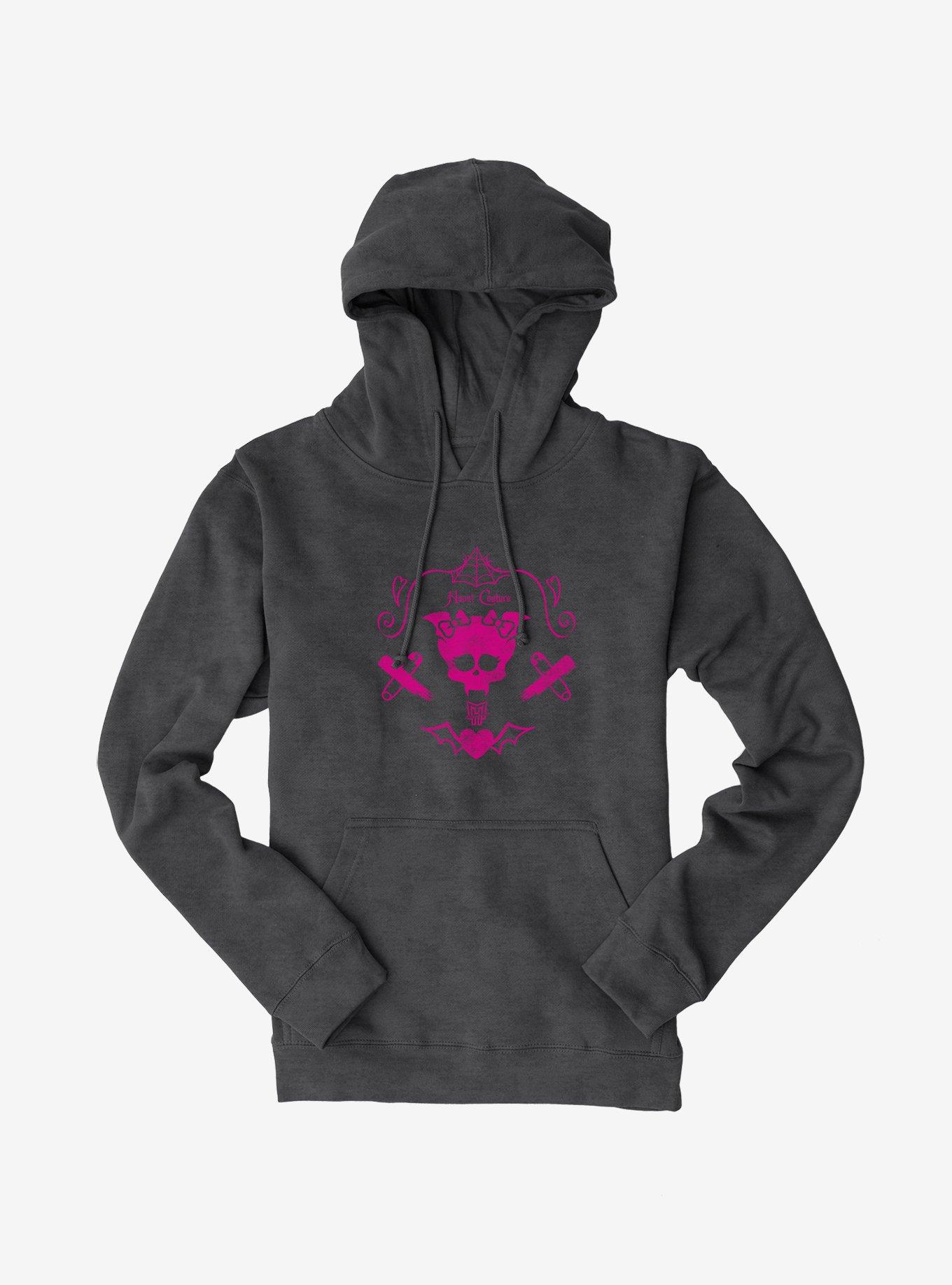 Monster High Draculaura Couture Hoodie, , hi-res