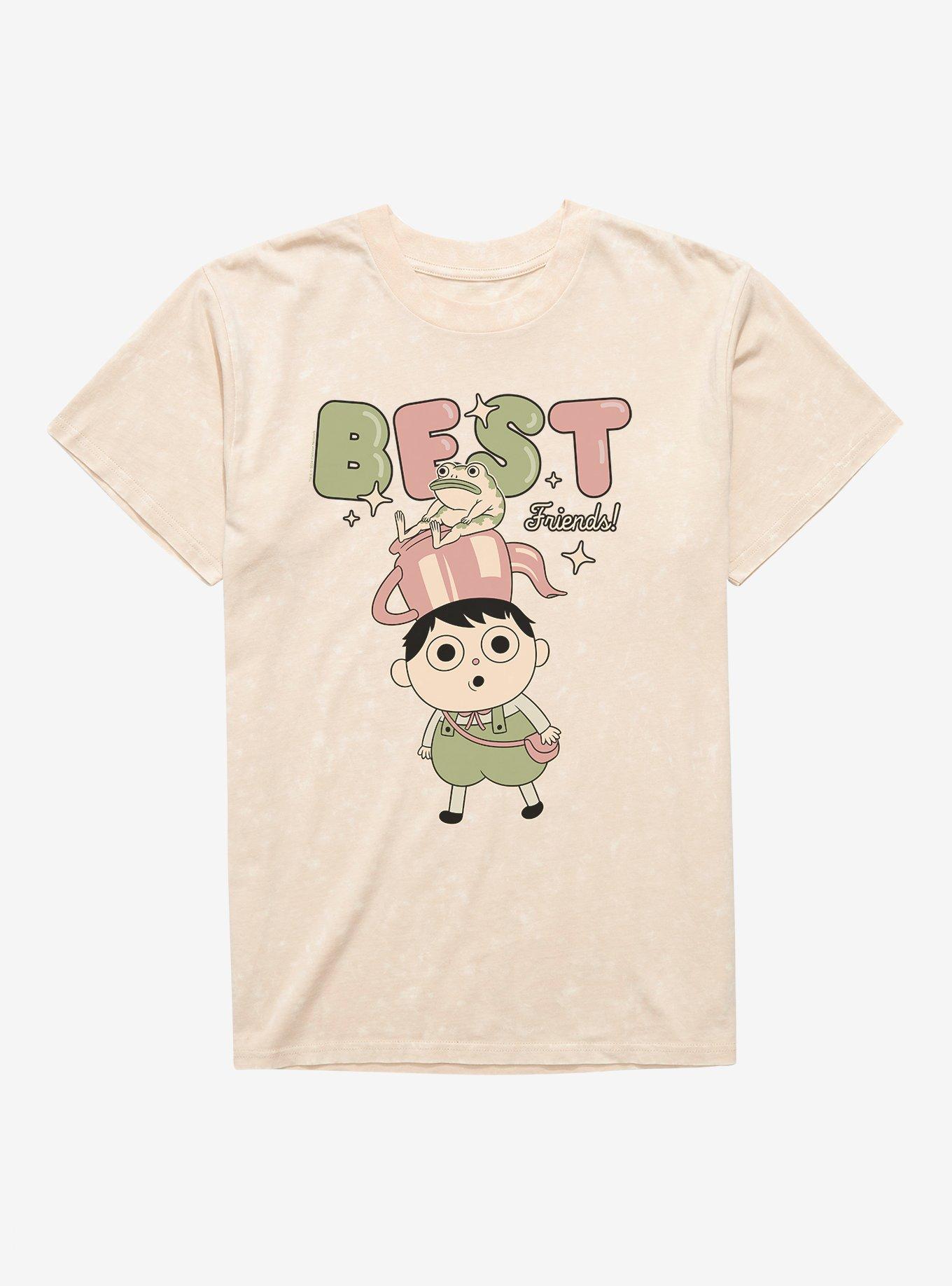 Over The Garden Wall Best Friends T-Shirt, , hi-res