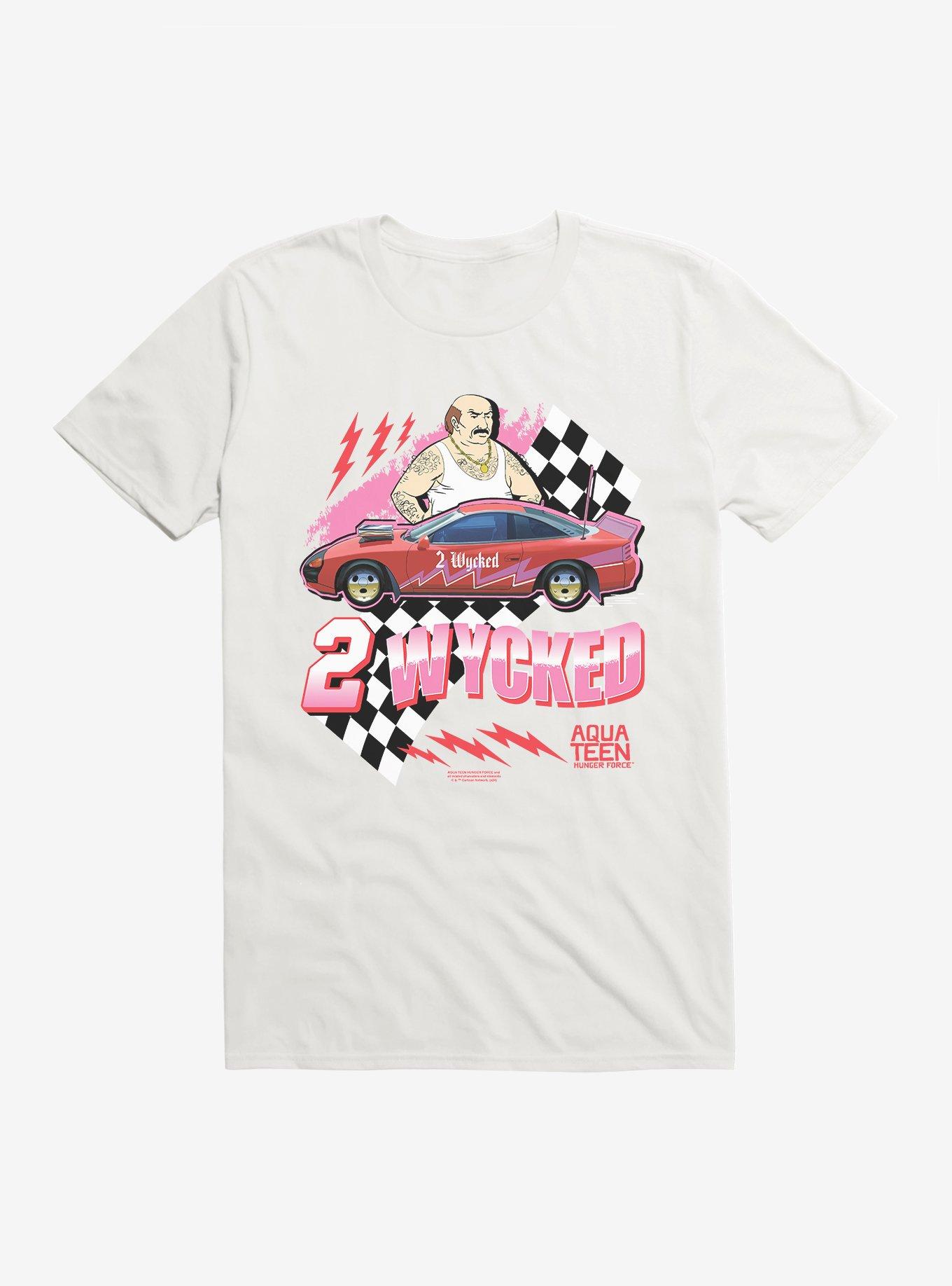 Aqua Teen Hunger Force Carl 2 Wycked Face T-Shirt,All Products : American Fashion Style Bags On Sale