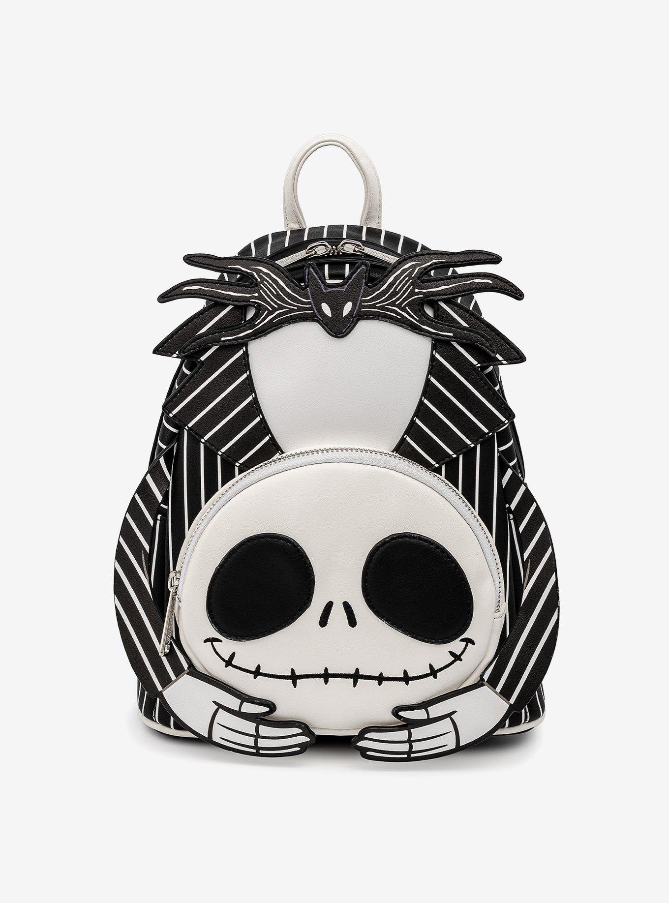 Loungefly The Nightmare Before Christmas Headless Jack Mini Backpack, , hi-res