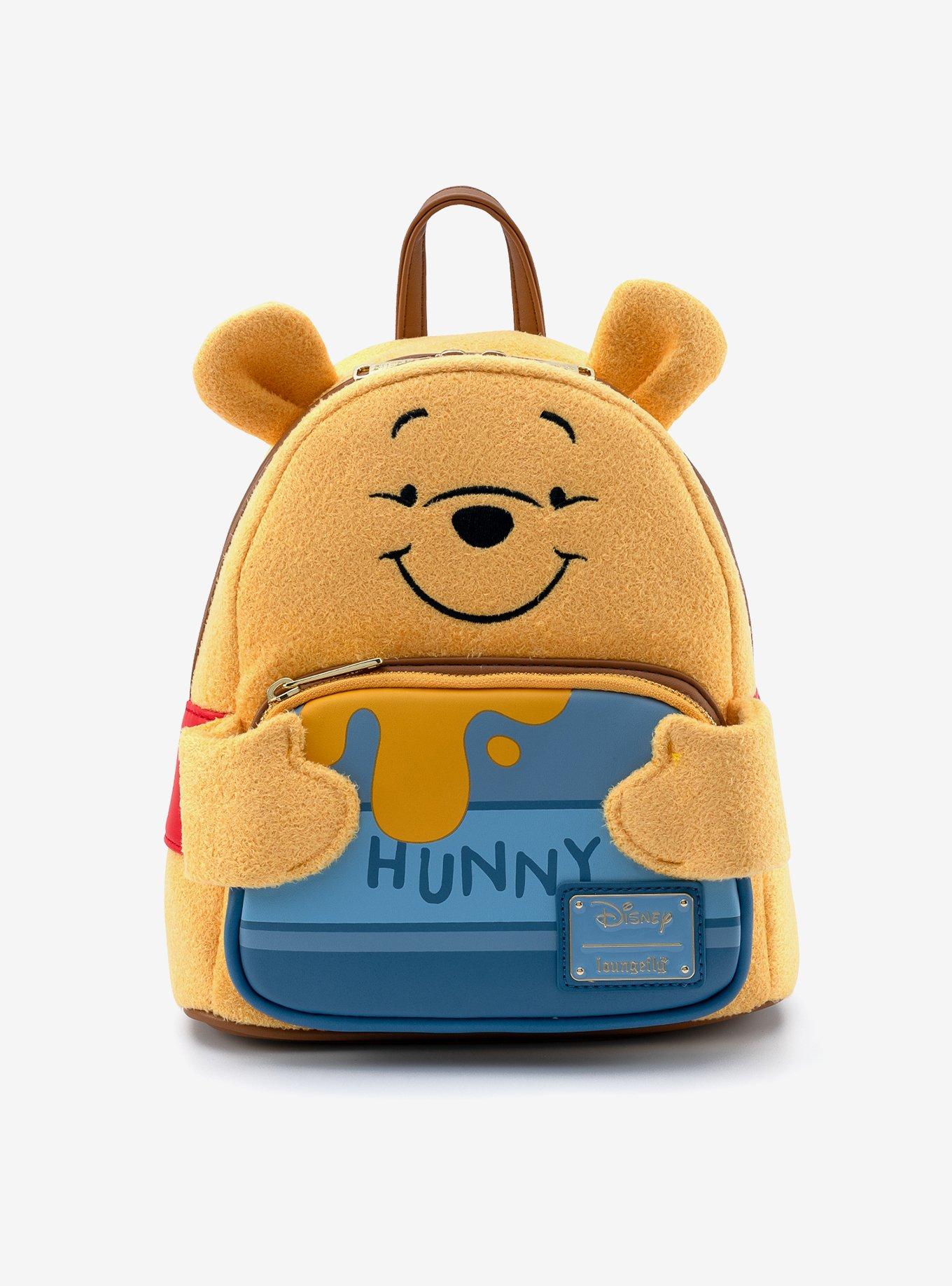 Loungefly Disney Winnie The Pooh Hunny Mini Backpack, , hi-res