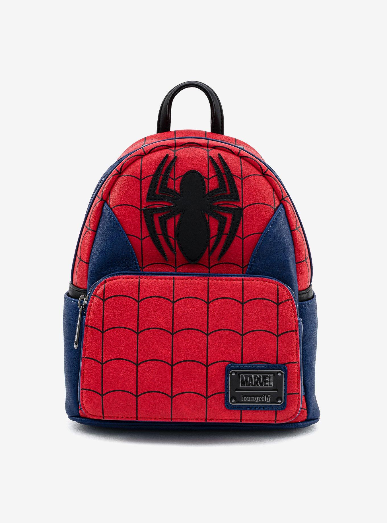 Loungefly Marvel Spider-Man Mini Backpack, , hi-res