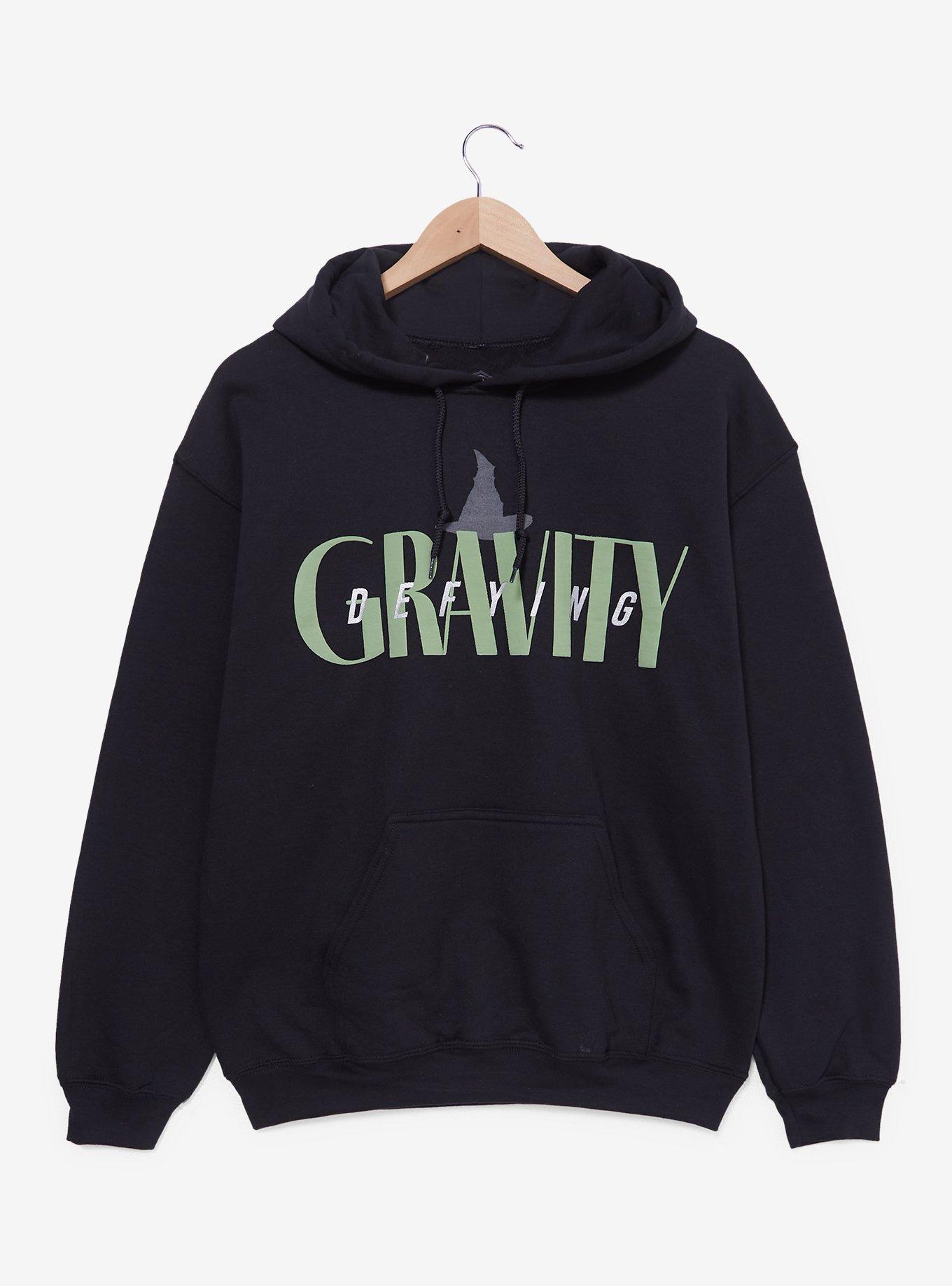 Wicked Defying Gravity Women's Hoodie, , hi-res