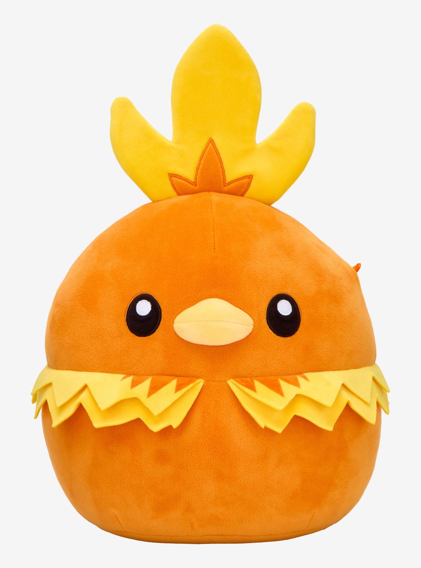 Squishmallows Pokémon Torchic 10 Inch Plush, , hi-res