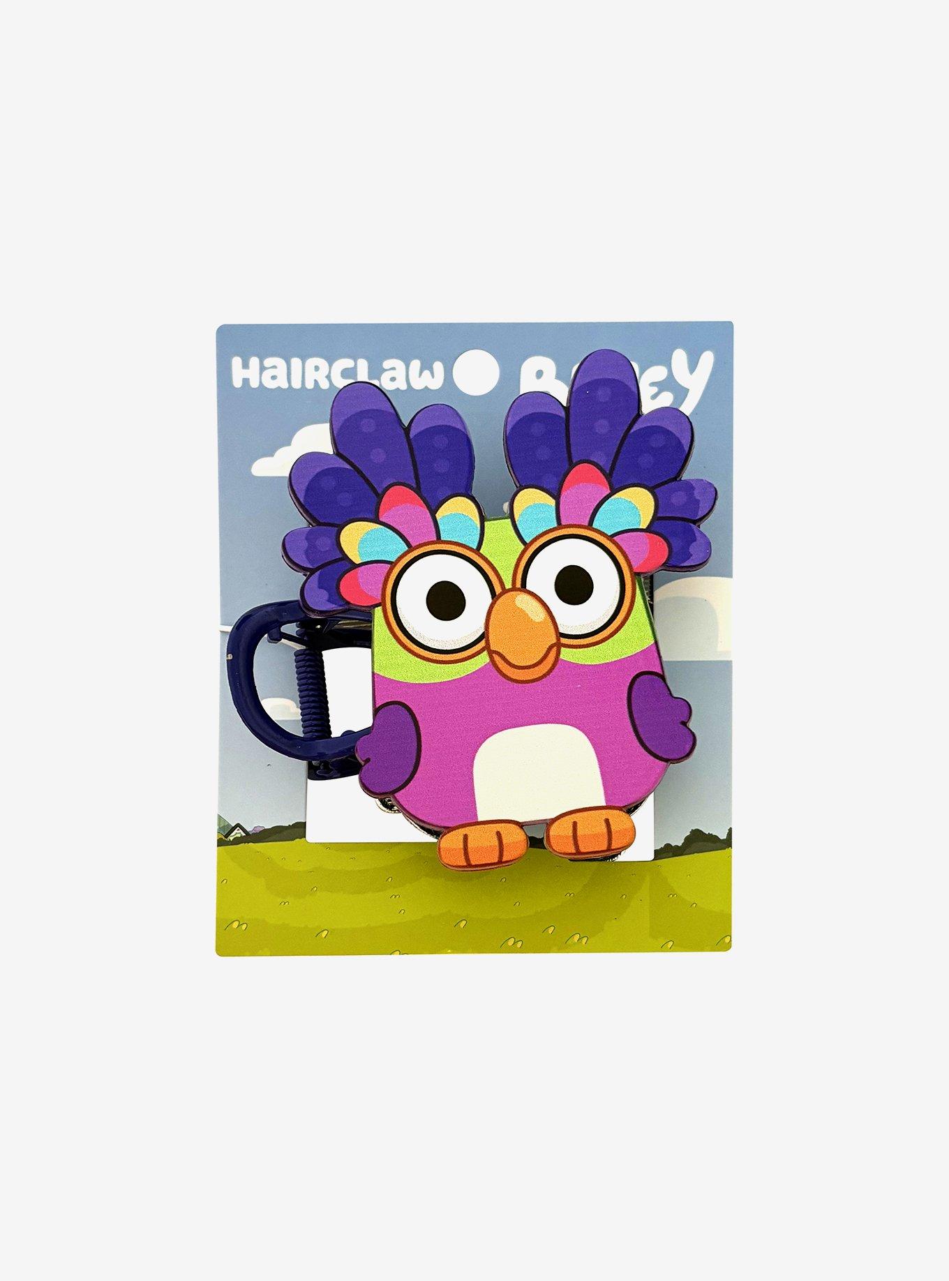 Bluey Chattermax Claw Hair Clip