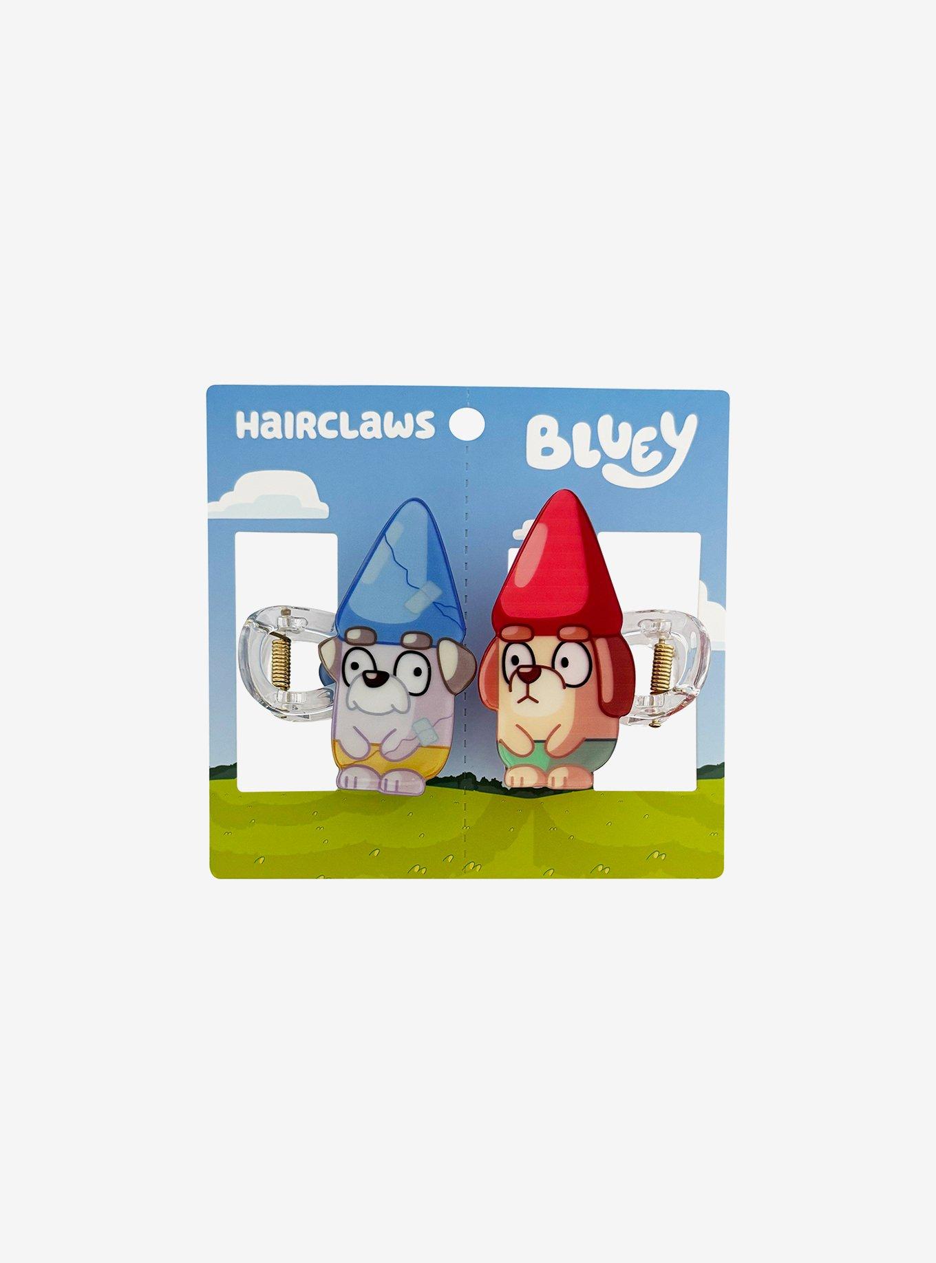 Bleuy Gnomes Claw Hair Clip Set, , hi-res