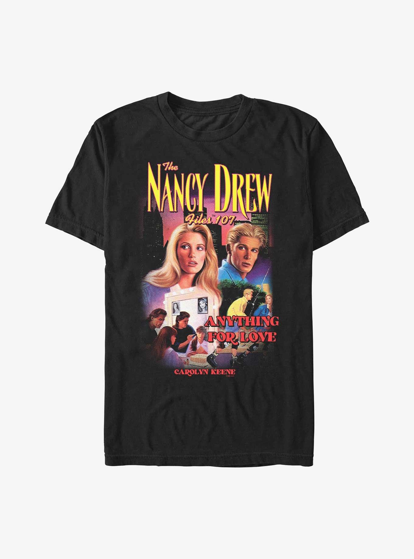 Nancy Drew Anything For Love T-Shirt, , hi-res
