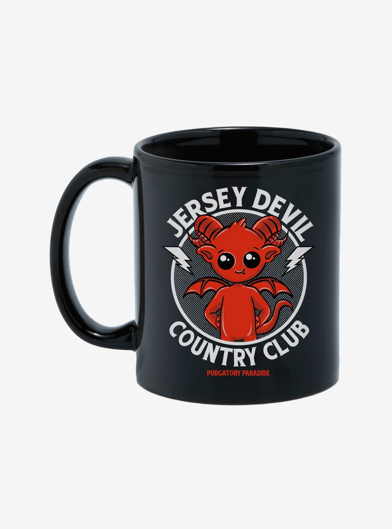 Jersey Devil Country Club 11oz Mug, , hi-res