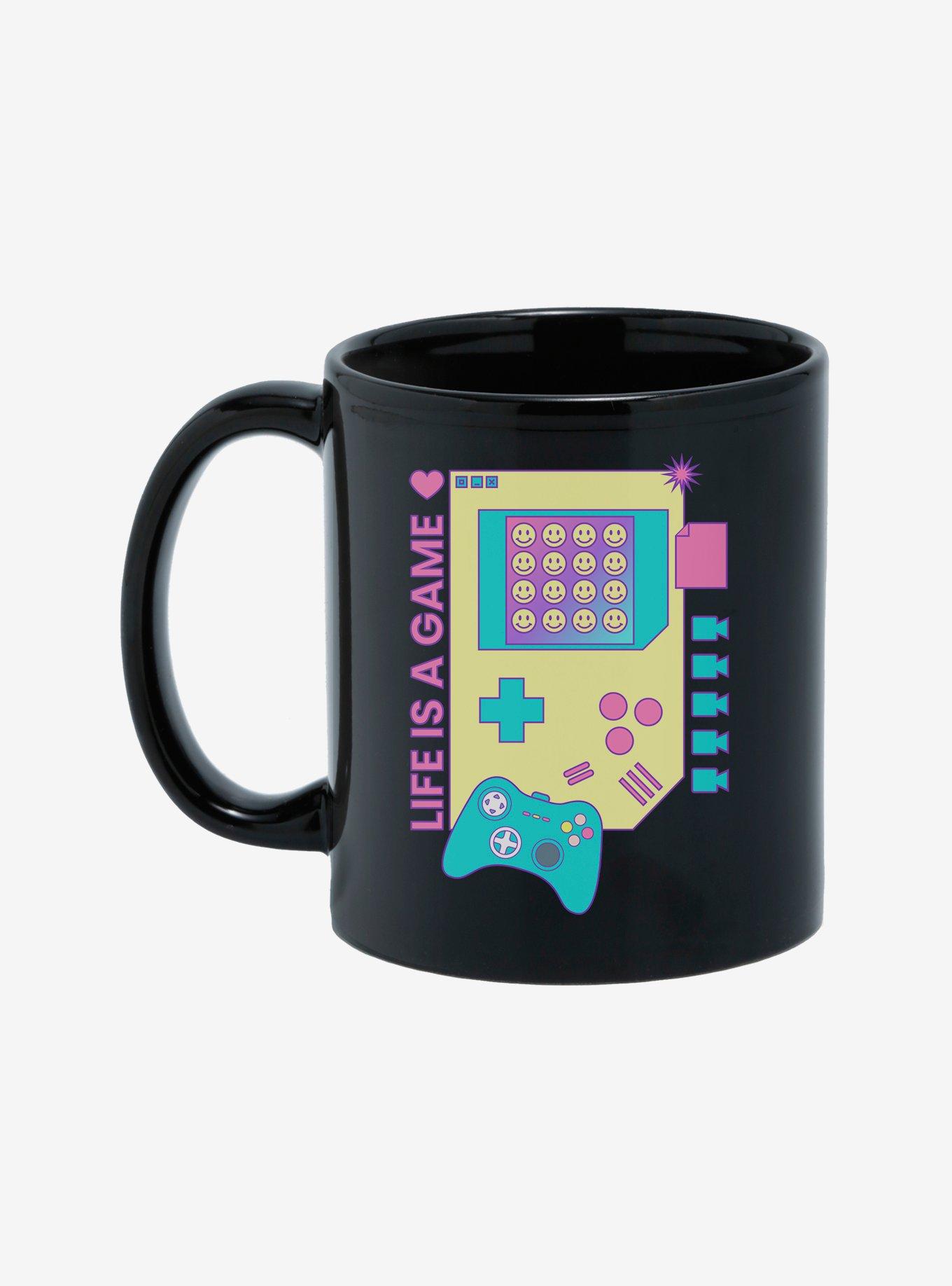 Life Is A Game 11oz Mug, , hi-res