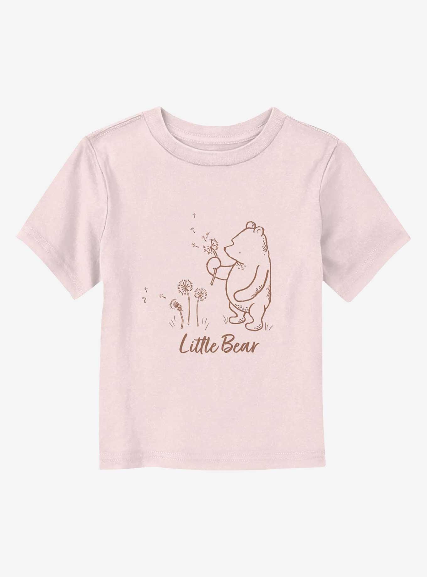 Disney Winnie The Pooh Little Bear Toddler T-Shirt, , hi-res