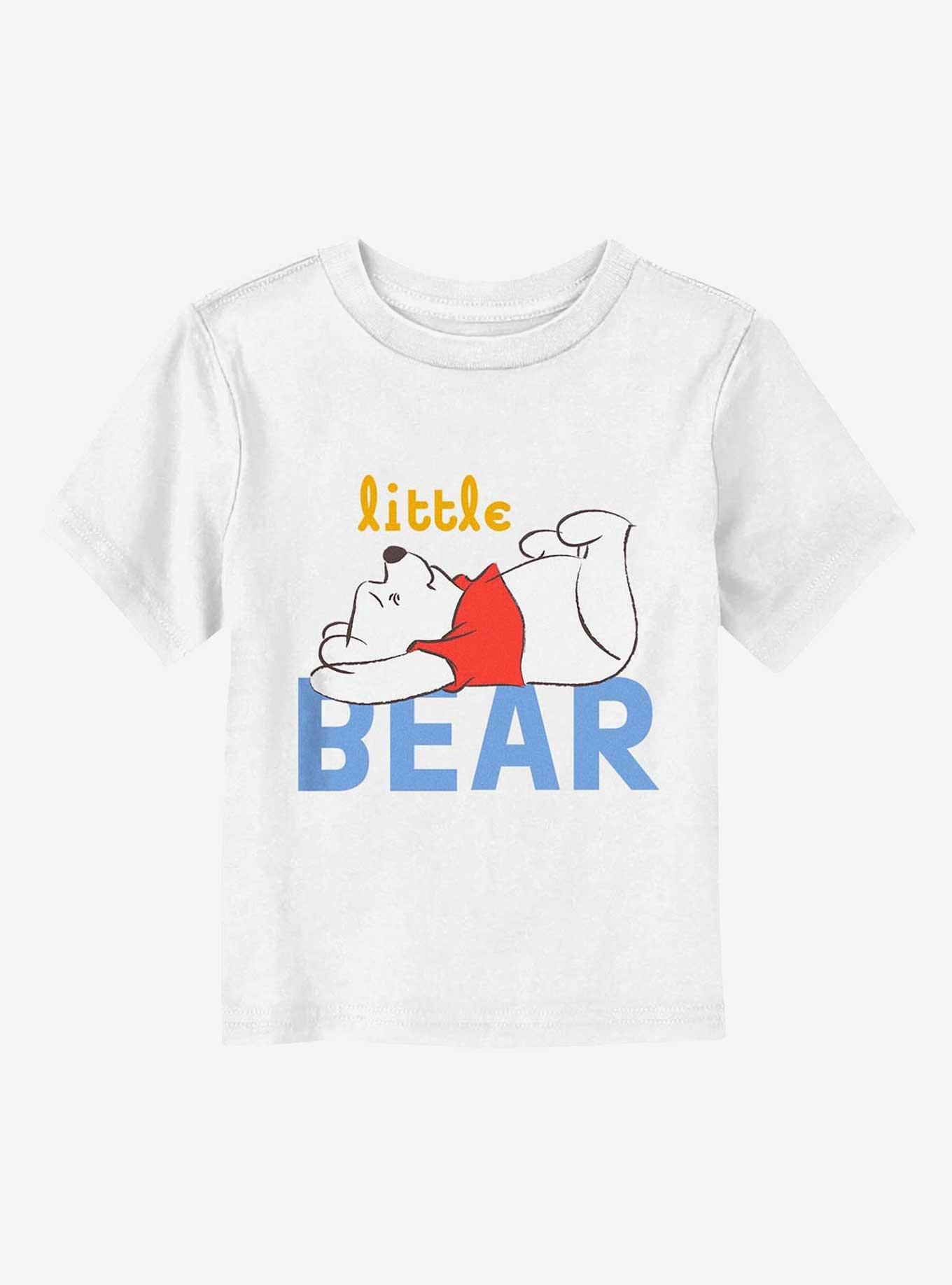 Disney Winnie The Pooh Little Bear Pooh Toddler T-Shirt, , hi-res