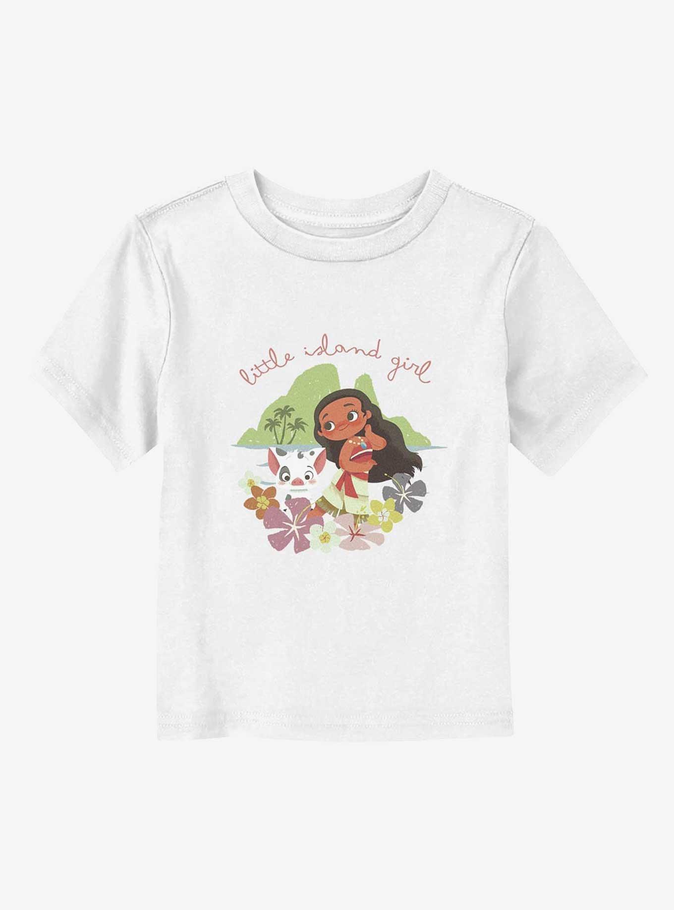 Disney Moana Island Girl Toddler T-Shirt, , hi-res