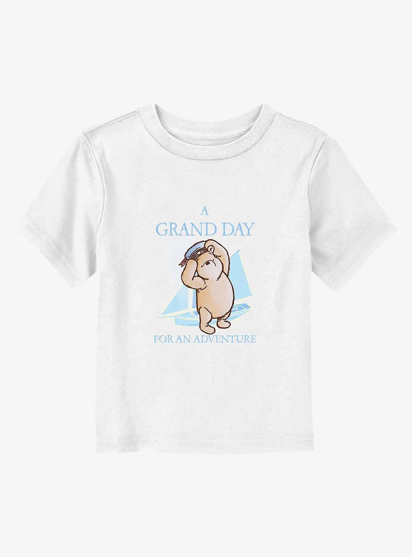 Disney Winnie The Pooh A Grand Day Toddler T-Shirt, , hi-res