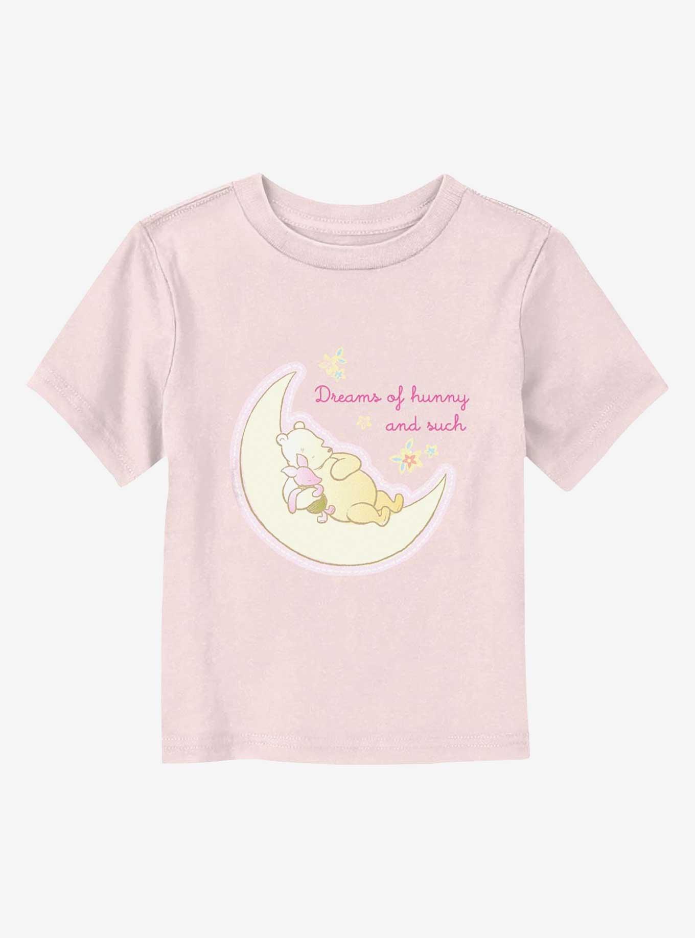 Disney Winnie The Pooh Dreams Of Hunny Toddler T-Shirt, , hi-res