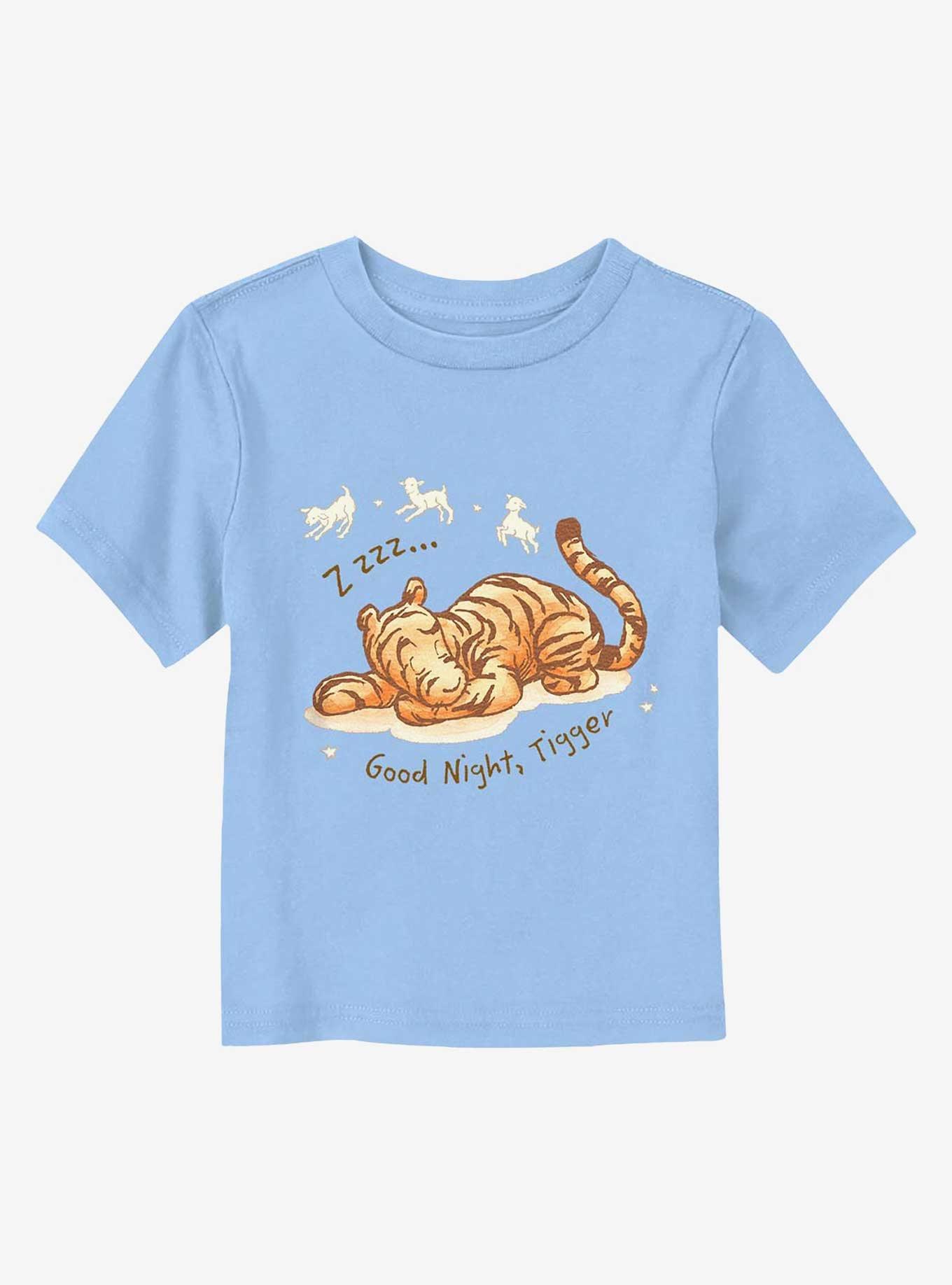 Disney Winnie The Pooh Good Night Tigger Toddler T-Shirt, , hi-res