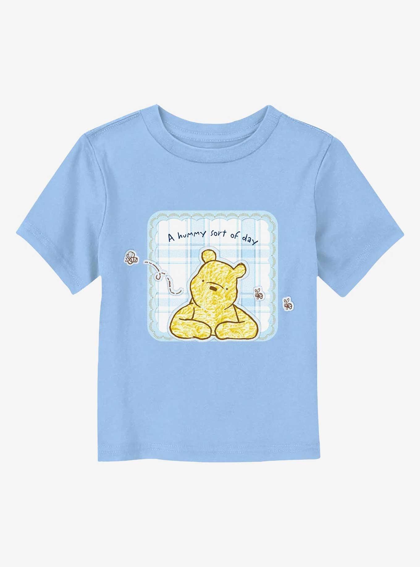 Disney Winnie The Pooh Hummy Sort Of Day Toddler T-Shirt, , hi-res