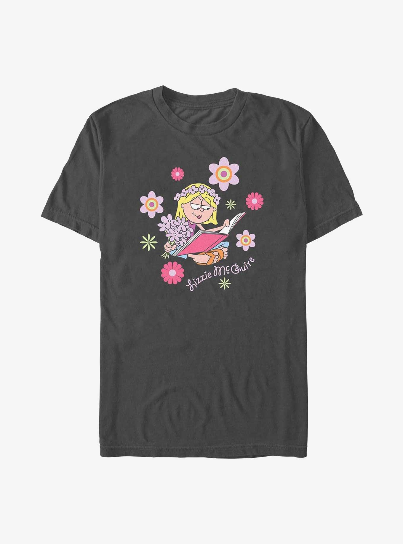 Disney Lizzie McGuire Groovy Lizzie T-Shirt, , hi-res