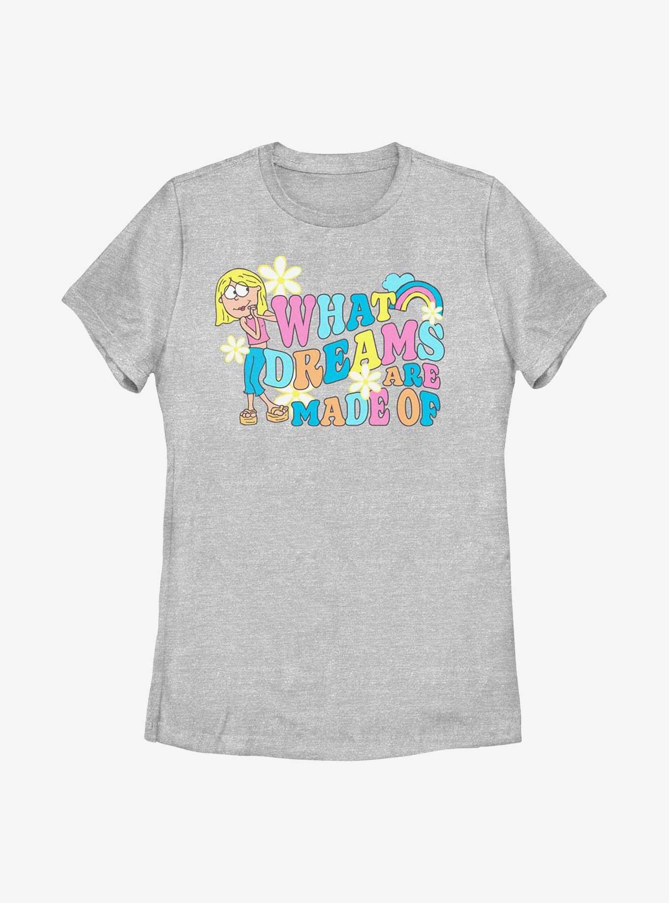 Disney Lizzie McGuire Dreams Are Womens T-Shirt, , hi-res