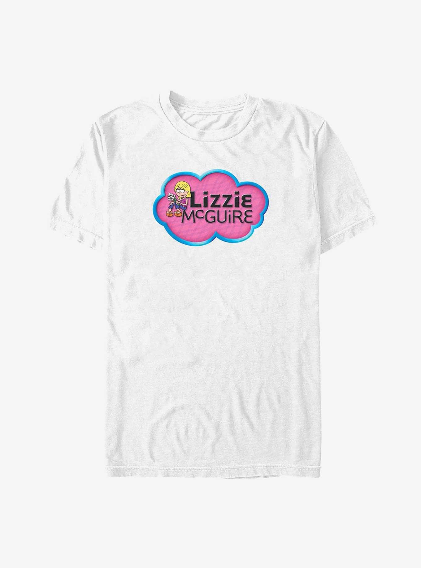 Disney Lizzie McGuire Lizzie Classic T-Shirt, , hi-res