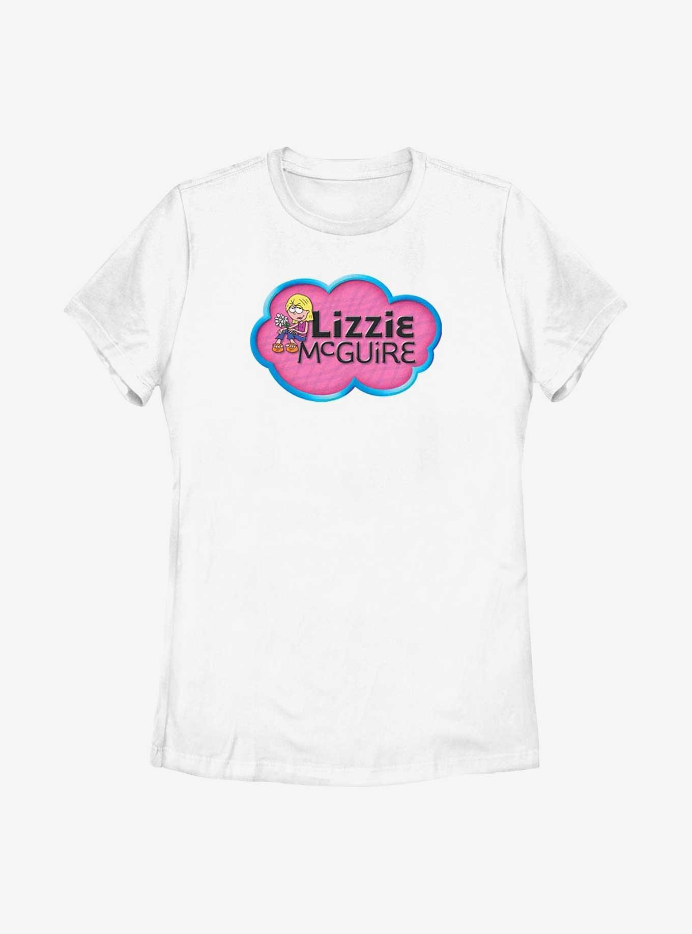 Disney Lizzie McGuire Lizzie Classic Womens T-Shirt, , hi-res