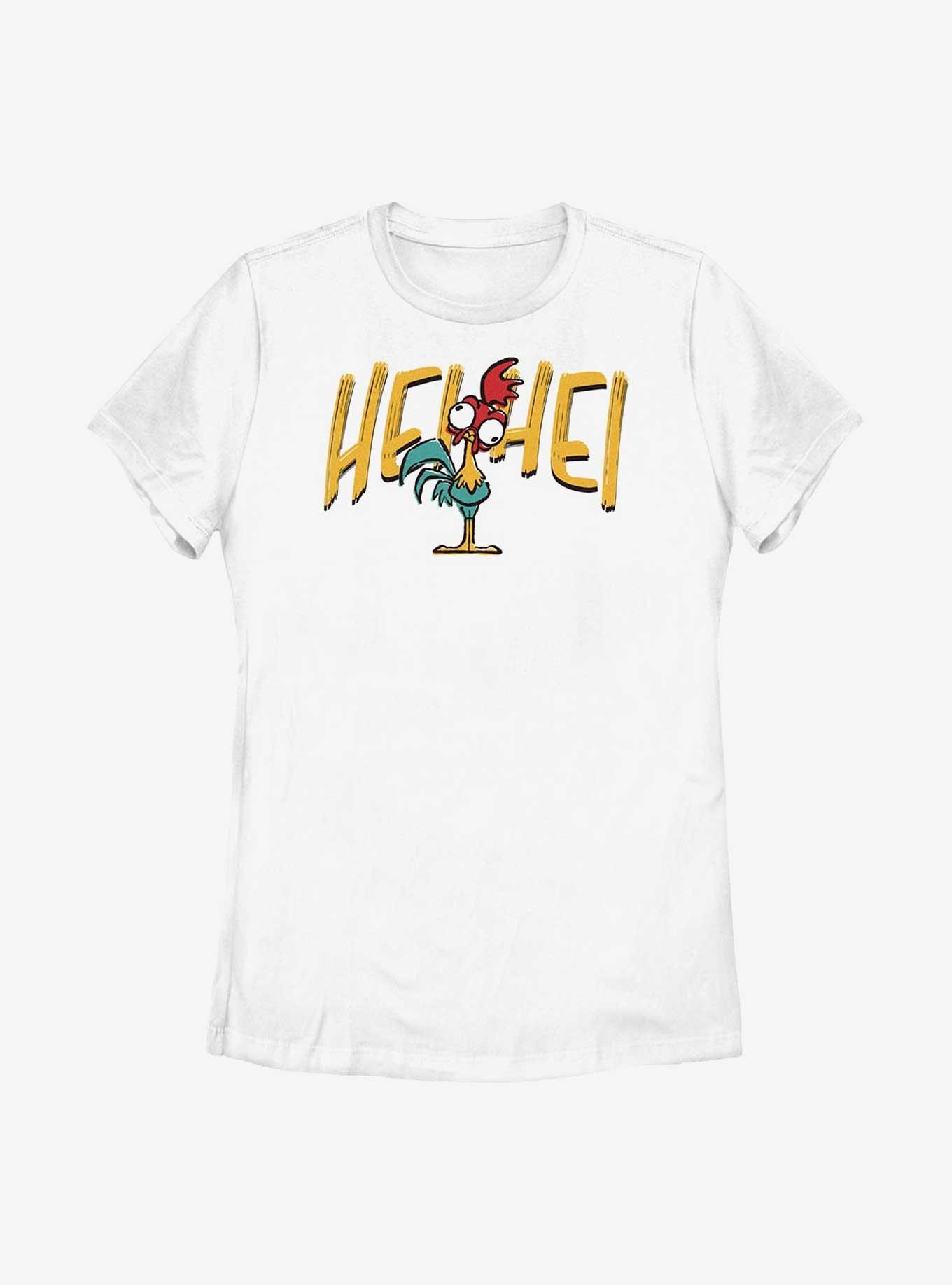 Disney Moana Hei Hei Pose Womens T-Shirt, , hi-res