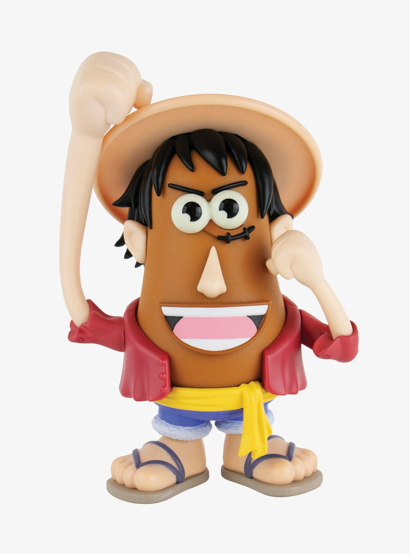 Poptaters One Piece Luffy Collectible Toy, , hi-res