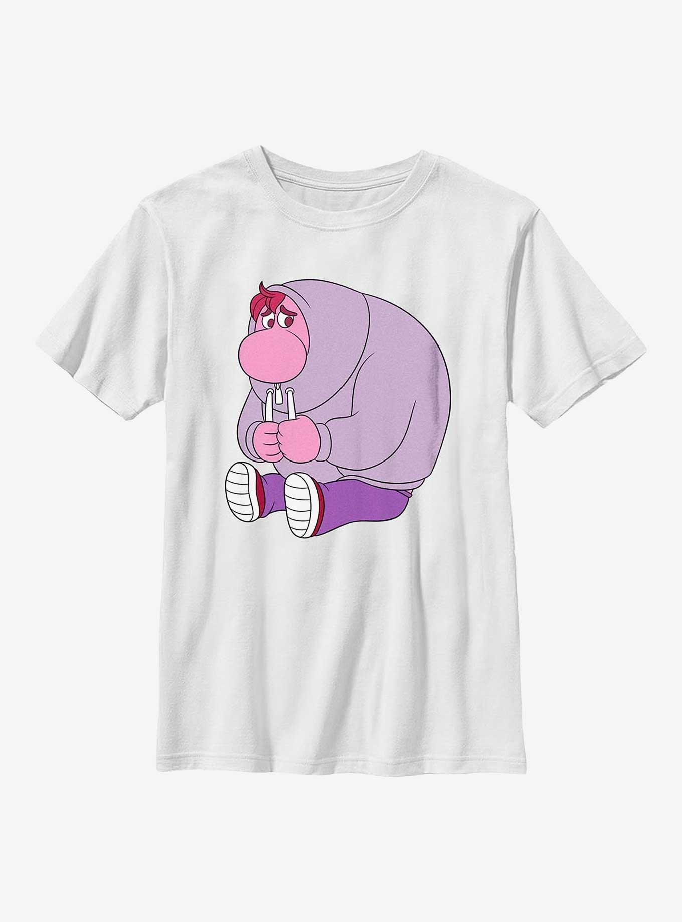 Disney Pixar Inside Out 2 Embarrassment Youth T-Shirt, , hi-res
