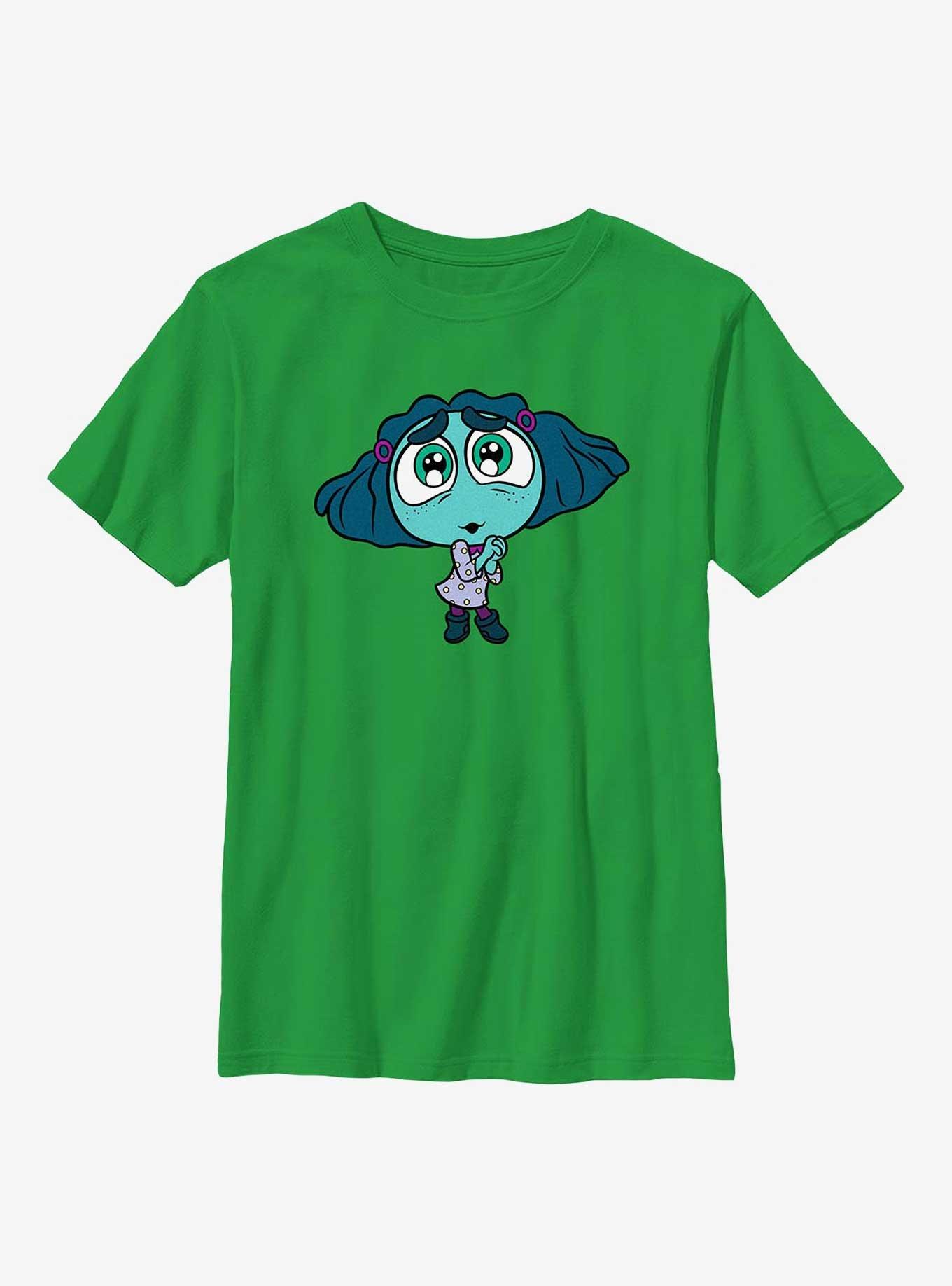 Disney Pixar Inside Out 2 Little Cute Envy Youth T-Shirt, , hi-res