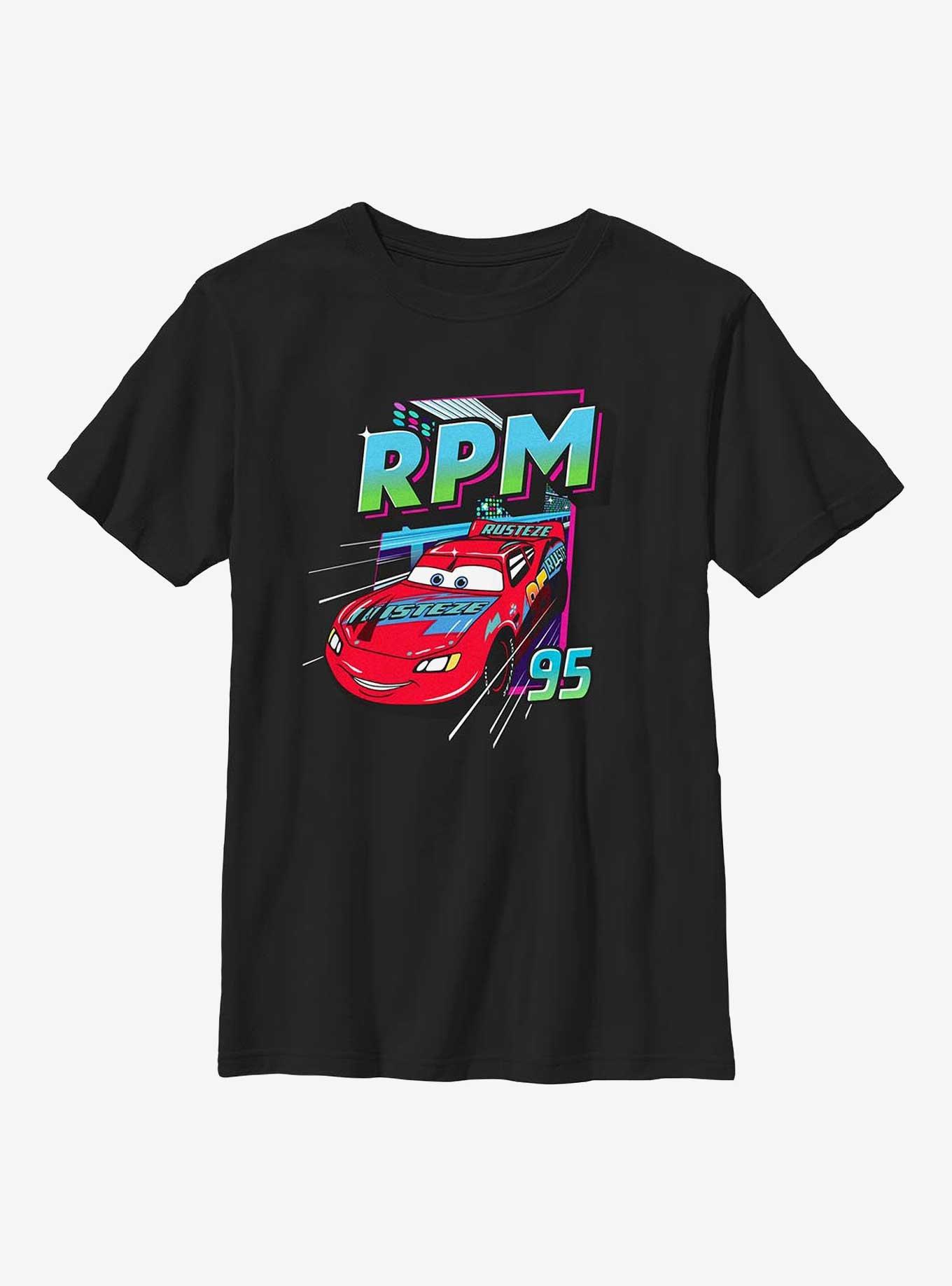 Disney Pixar Cars Super Fast Youth T-Shirt, , hi-res