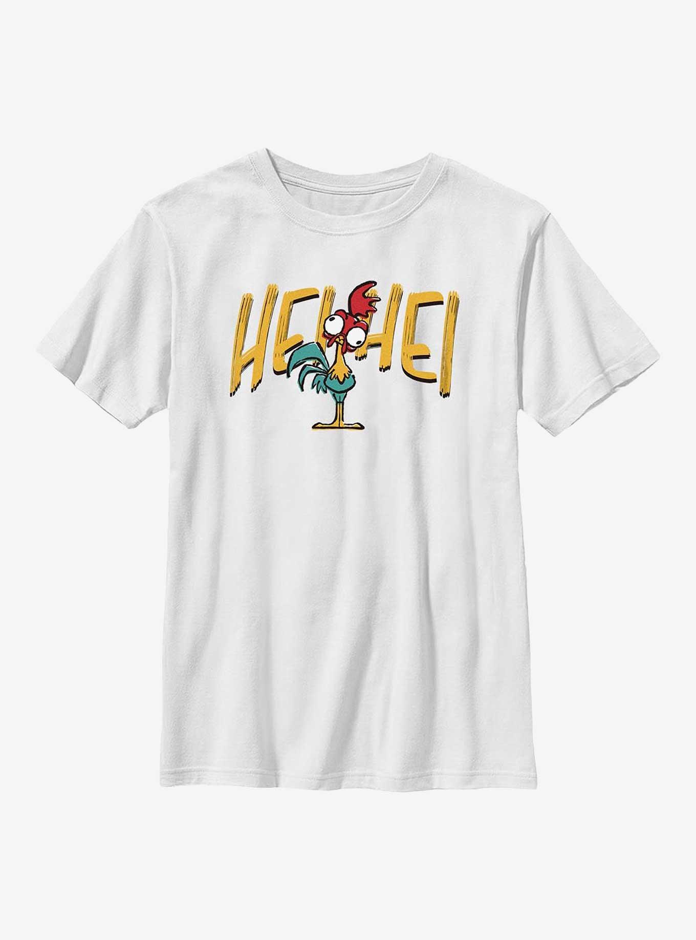 Disney Moana Hei Hei Pose Youth T-Shirt, , hi-res