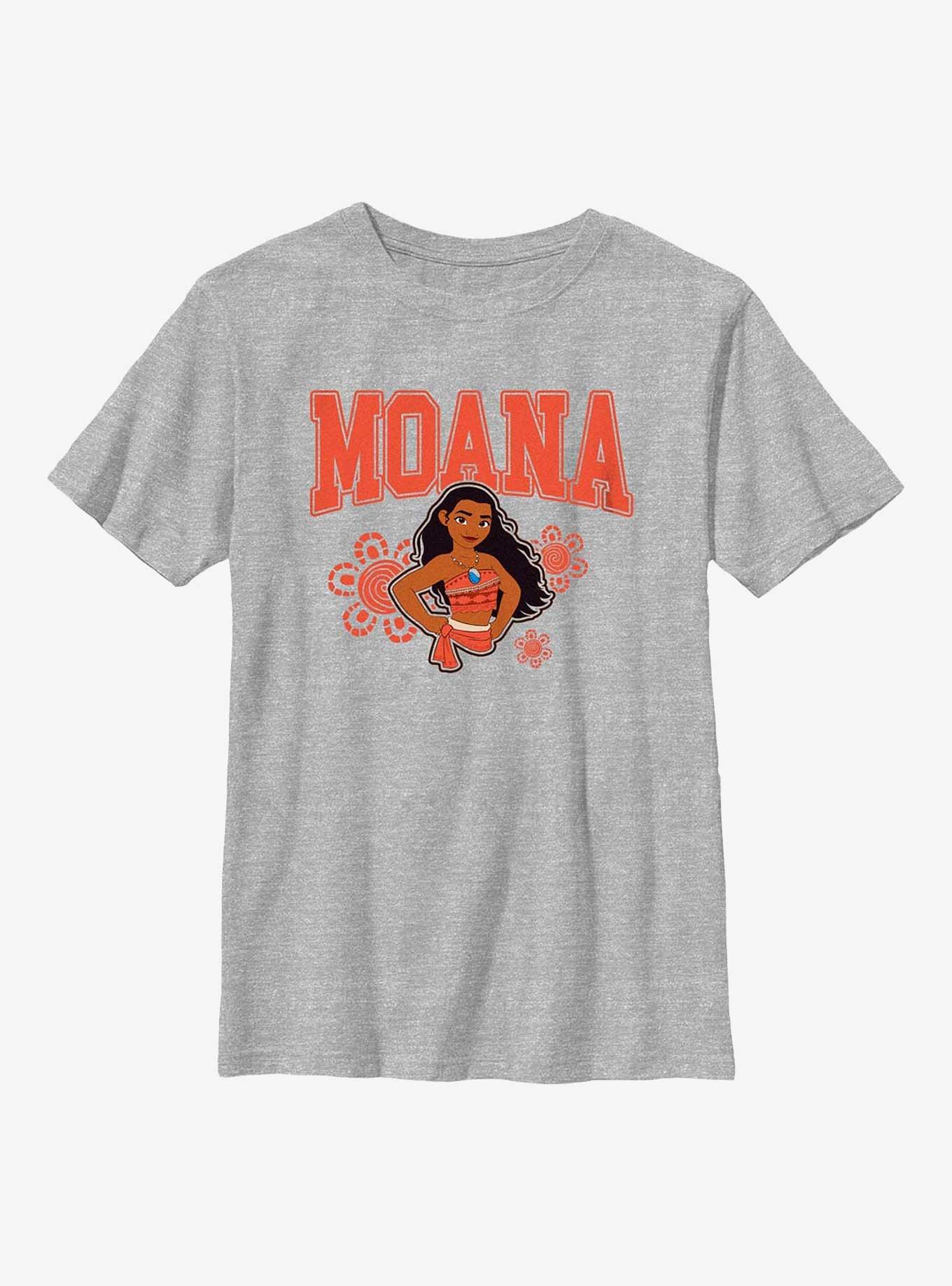 Disney Moana Moana Collegiate Youth T-Shirt, , hi-res